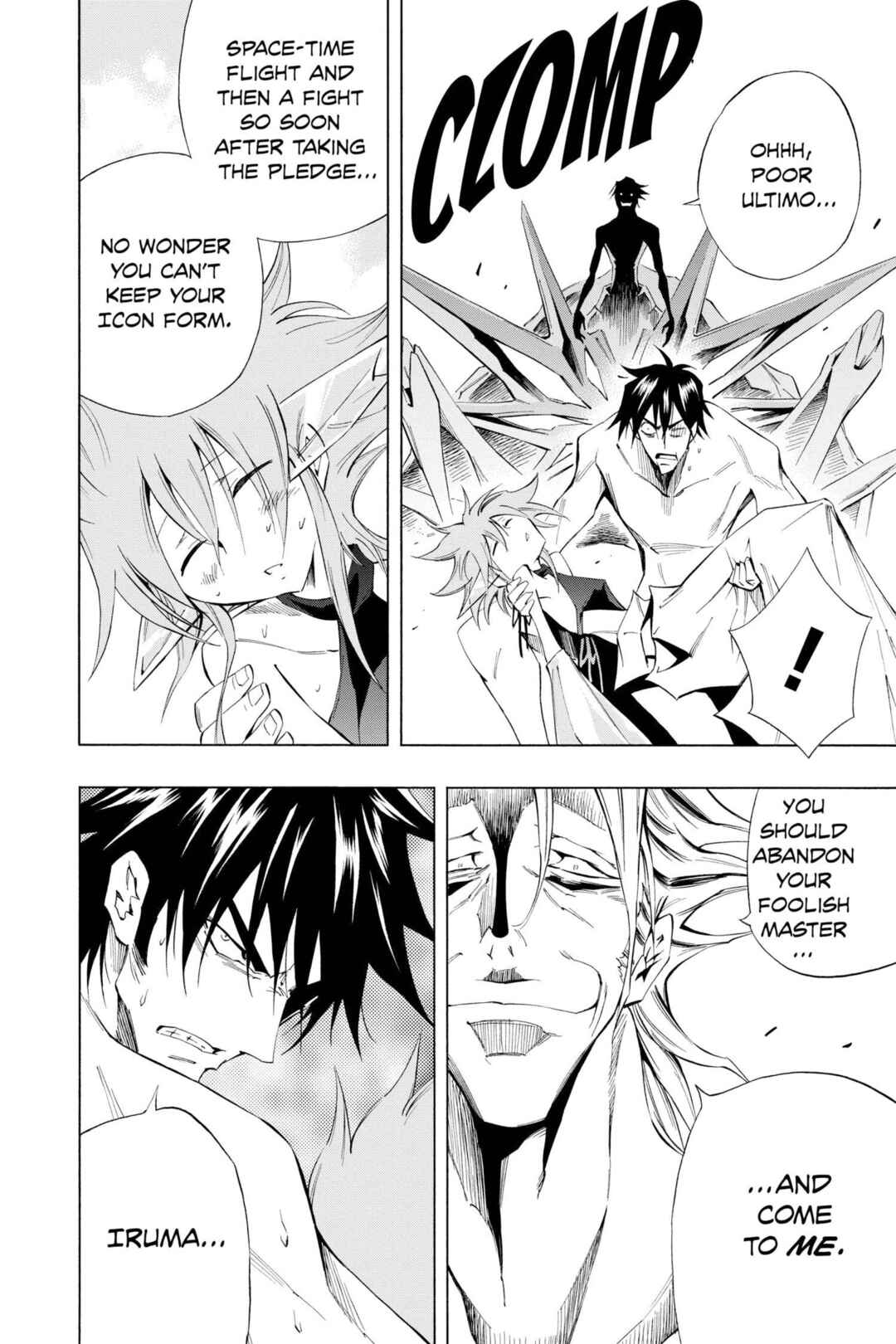 Page 24 Chapter 18 Mechanical Child ULTIMO