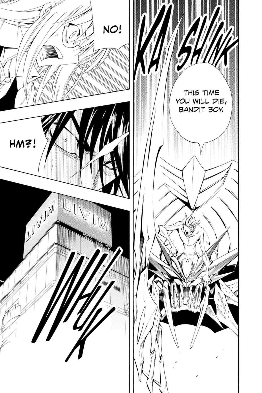 Page 25 Chapter 18 Mechanical Child ULTIMO