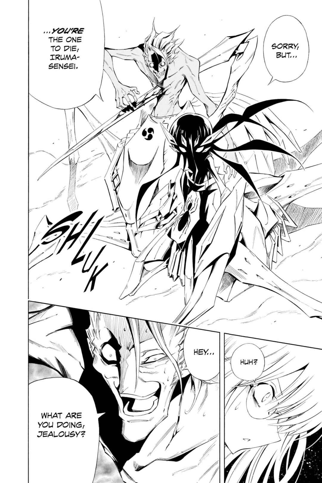 Page 26 Chapter 18 Mechanical Child ULTIMO