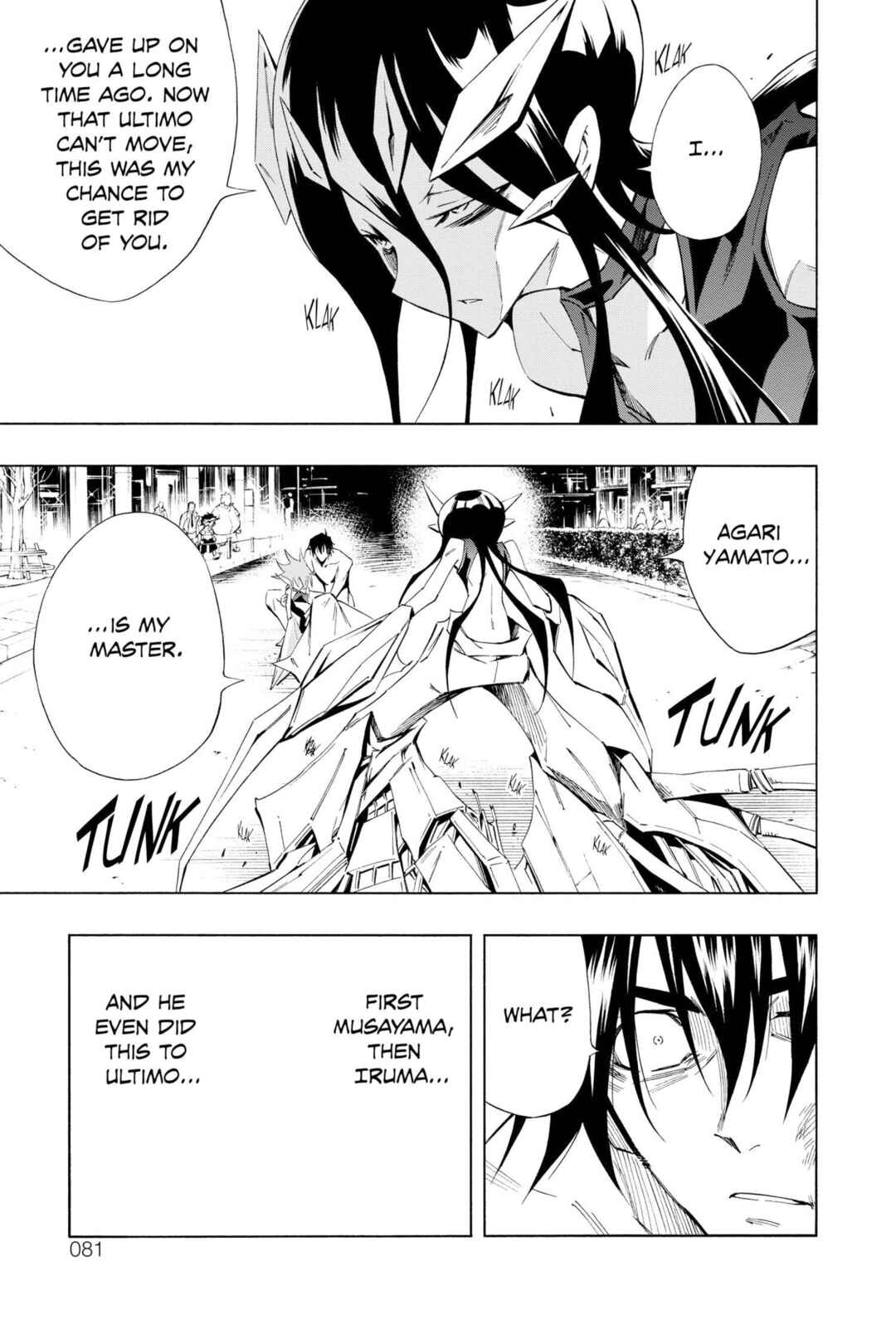 Page 27 Chapter 18 Mechanical Child ULTIMO