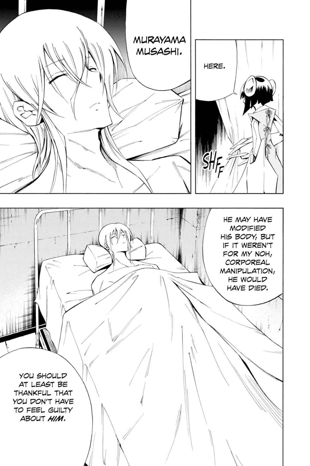 Page 35 Chapter 18 Mechanical Child ULTIMO
