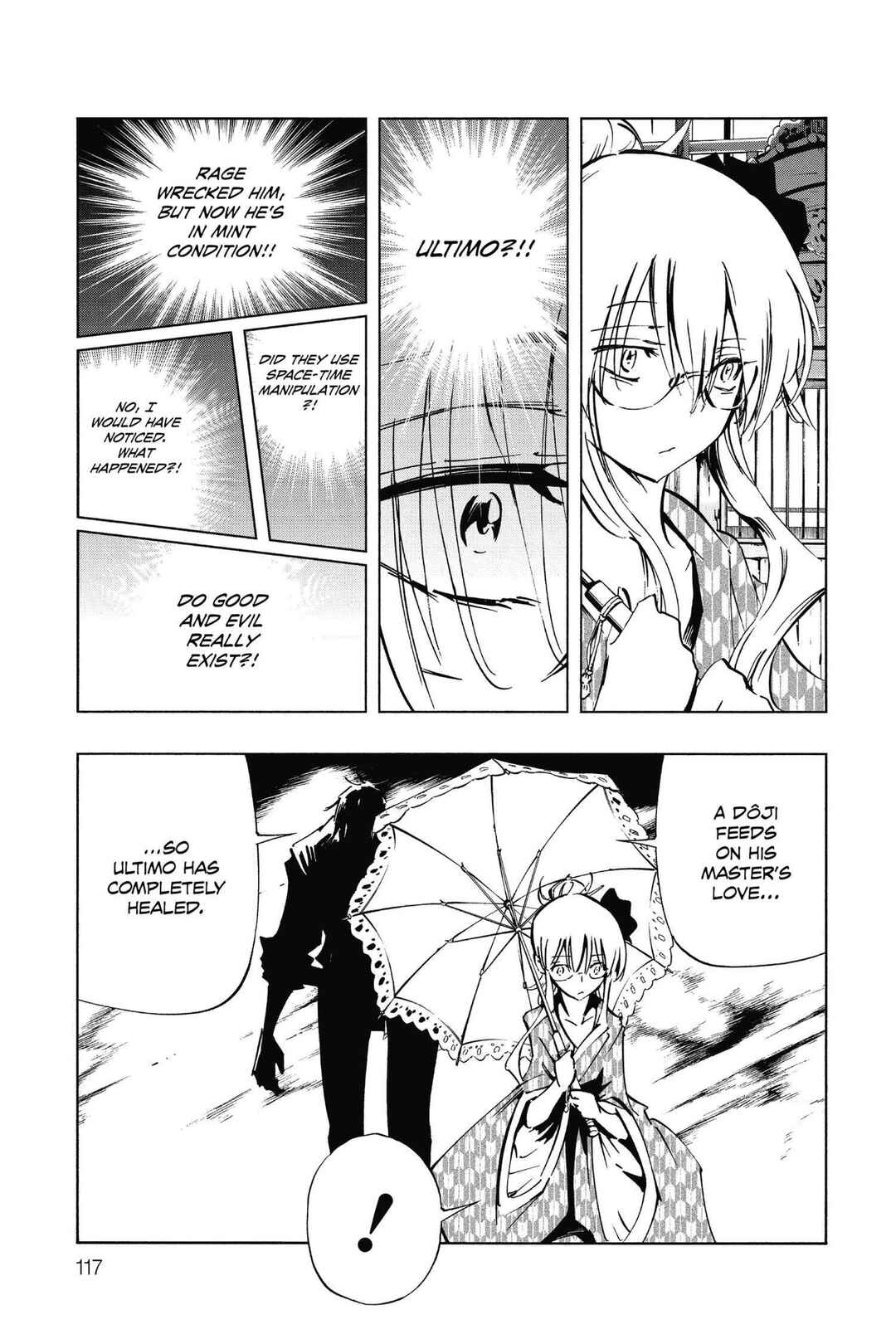 Page 17 Chapter 47 Mechanical Child ULTIMO