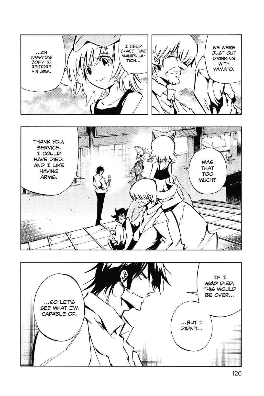 Page 20 Chapter 47 Mechanical Child ULTIMO