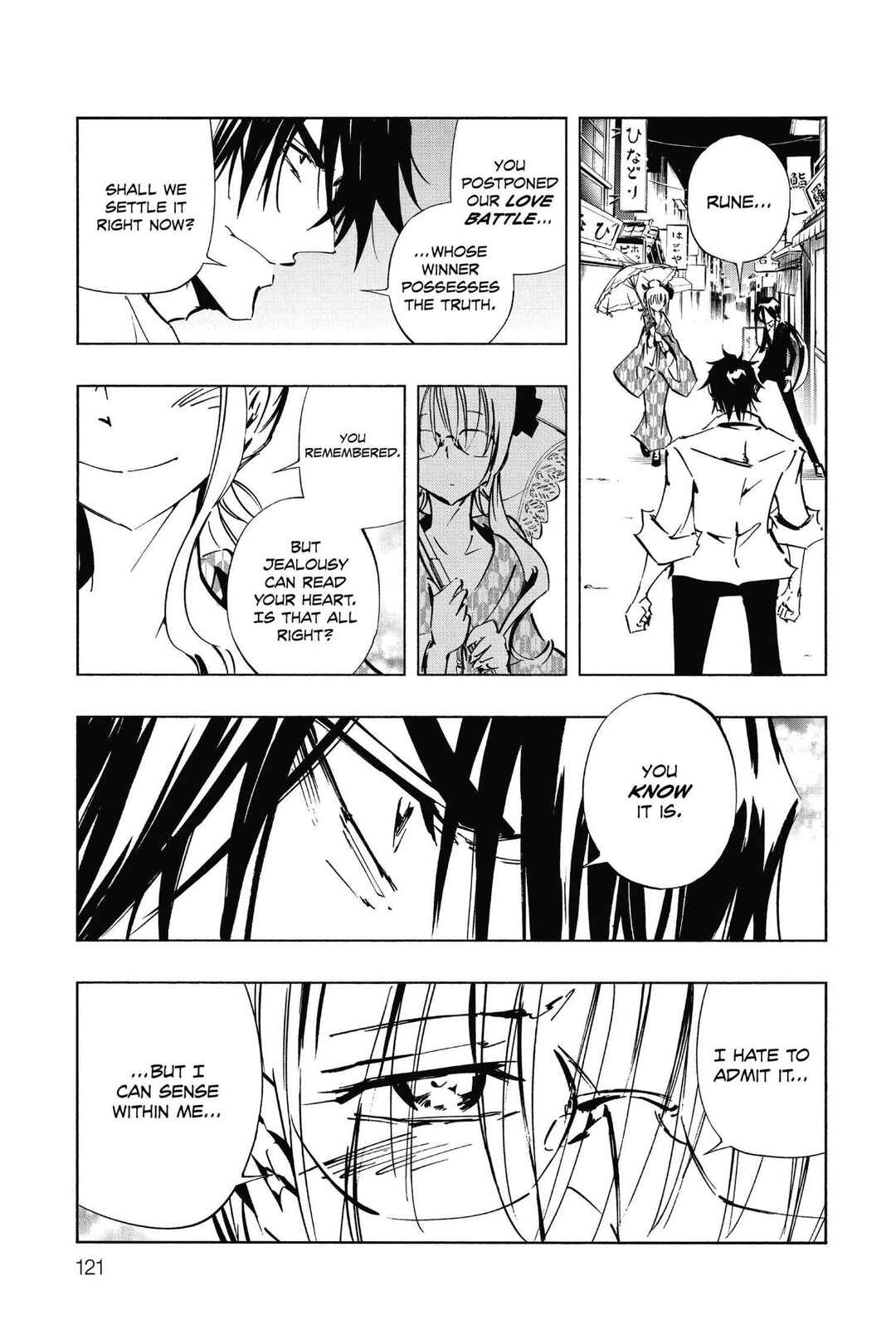 Page 21 Chapter 47 Mechanical Child ULTIMO