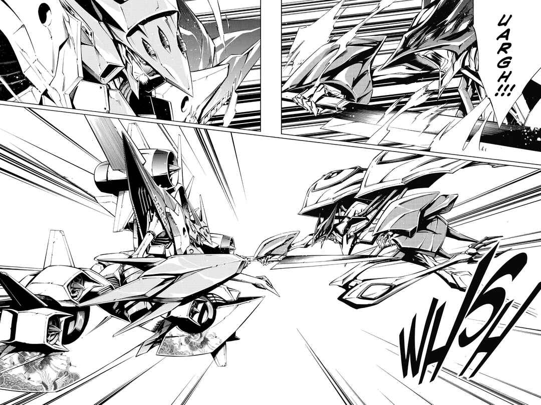 Page 27 Chapter 47 Mechanical Child ULTIMO