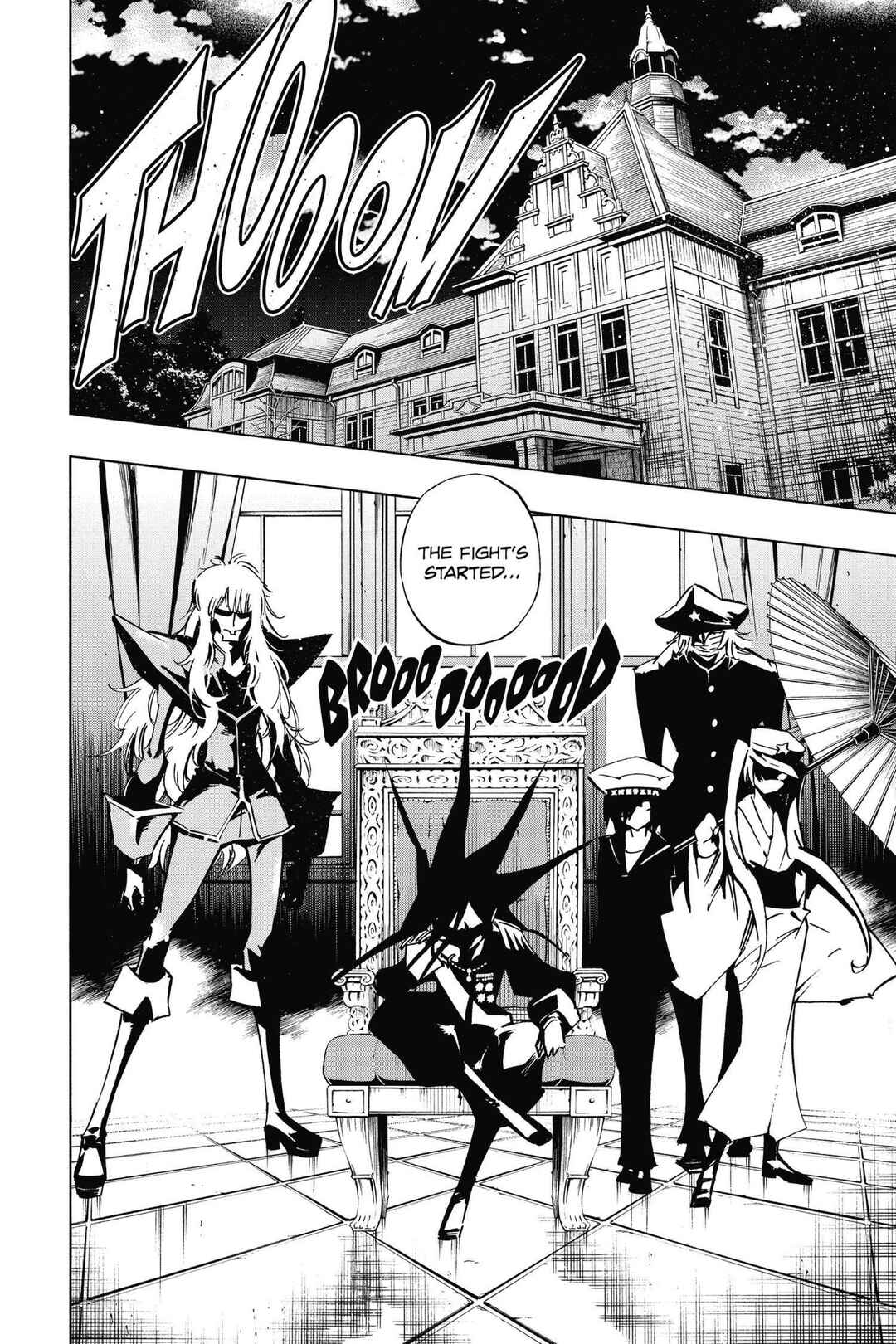 Page 28 Chapter 47 Mechanical Child ULTIMO