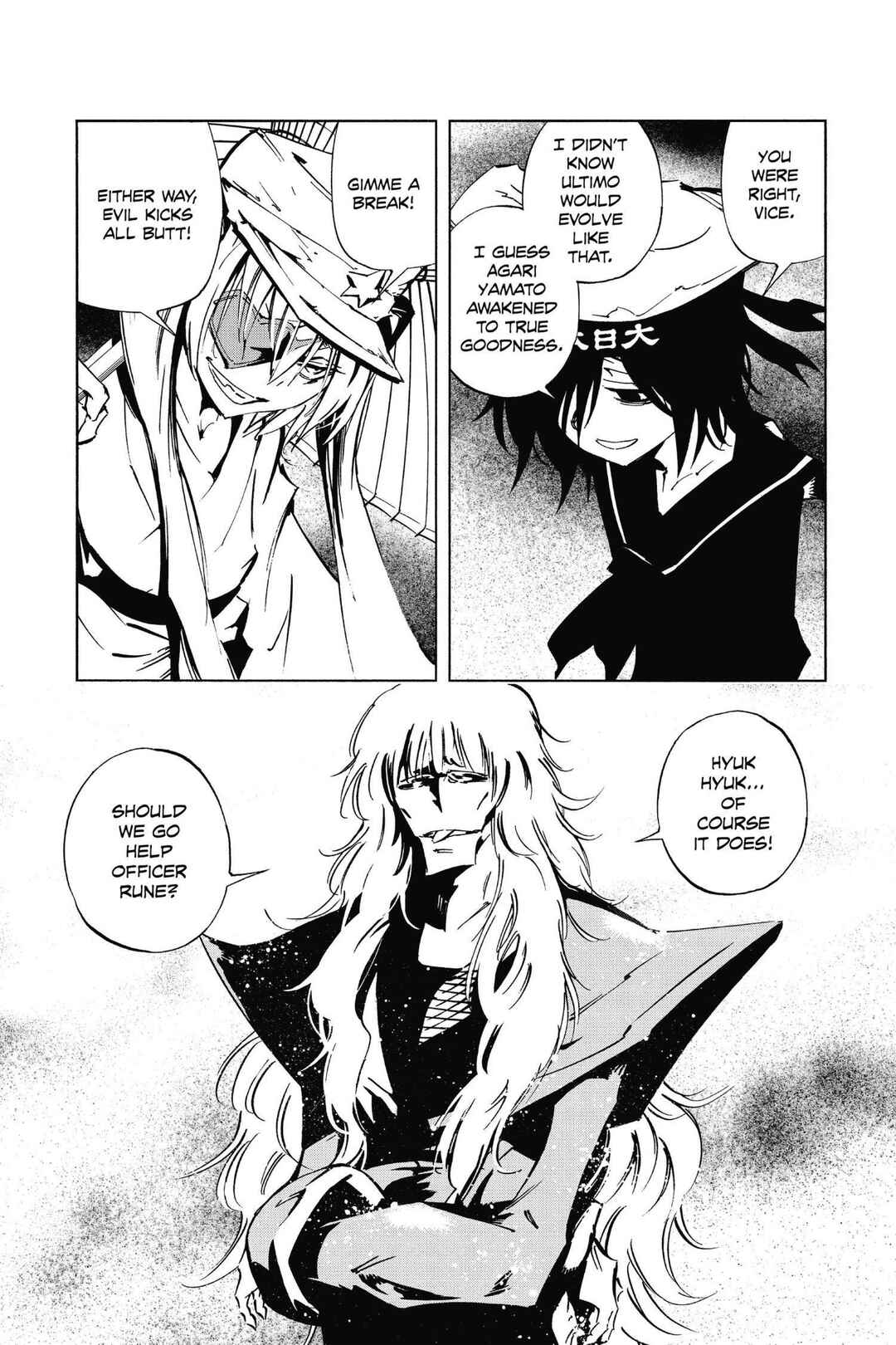 Page 29 Chapter 47 Mechanical Child ULTIMO