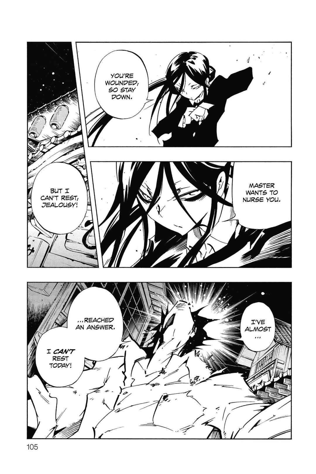 Page 5 Chapter 47 Mechanical Child ULTIMO