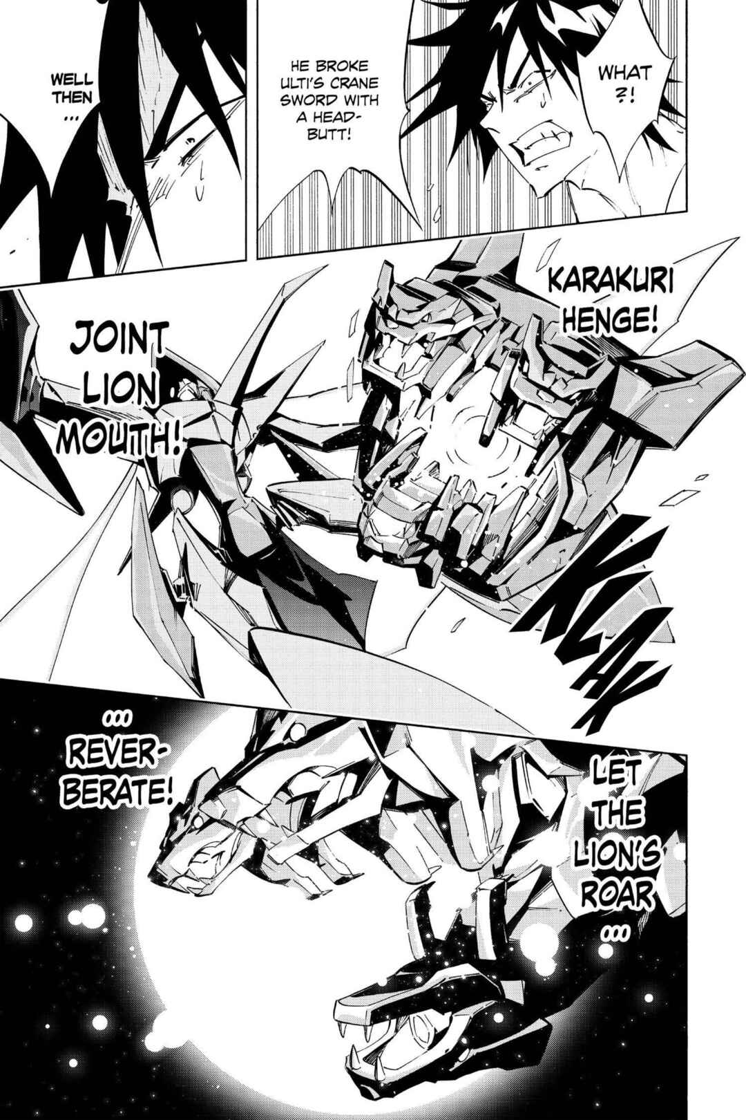 Page 15 Chapter 31 Mechanical Child ULTIMO