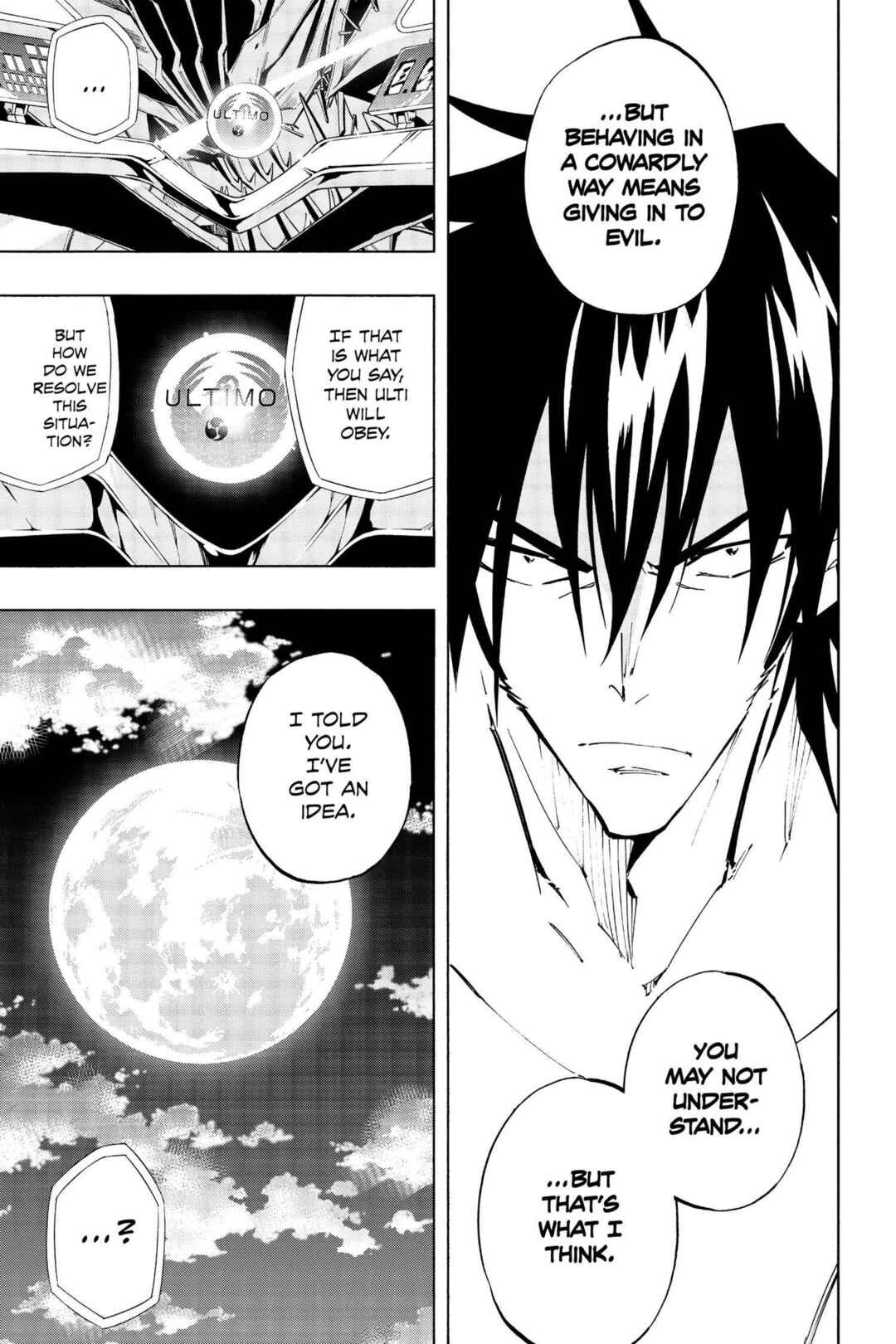 Page 24 Chapter 31 Mechanical Child ULTIMO