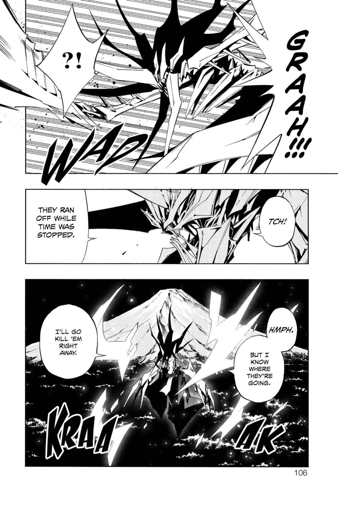 Page 25 Chapter 31 Mechanical Child ULTIMO