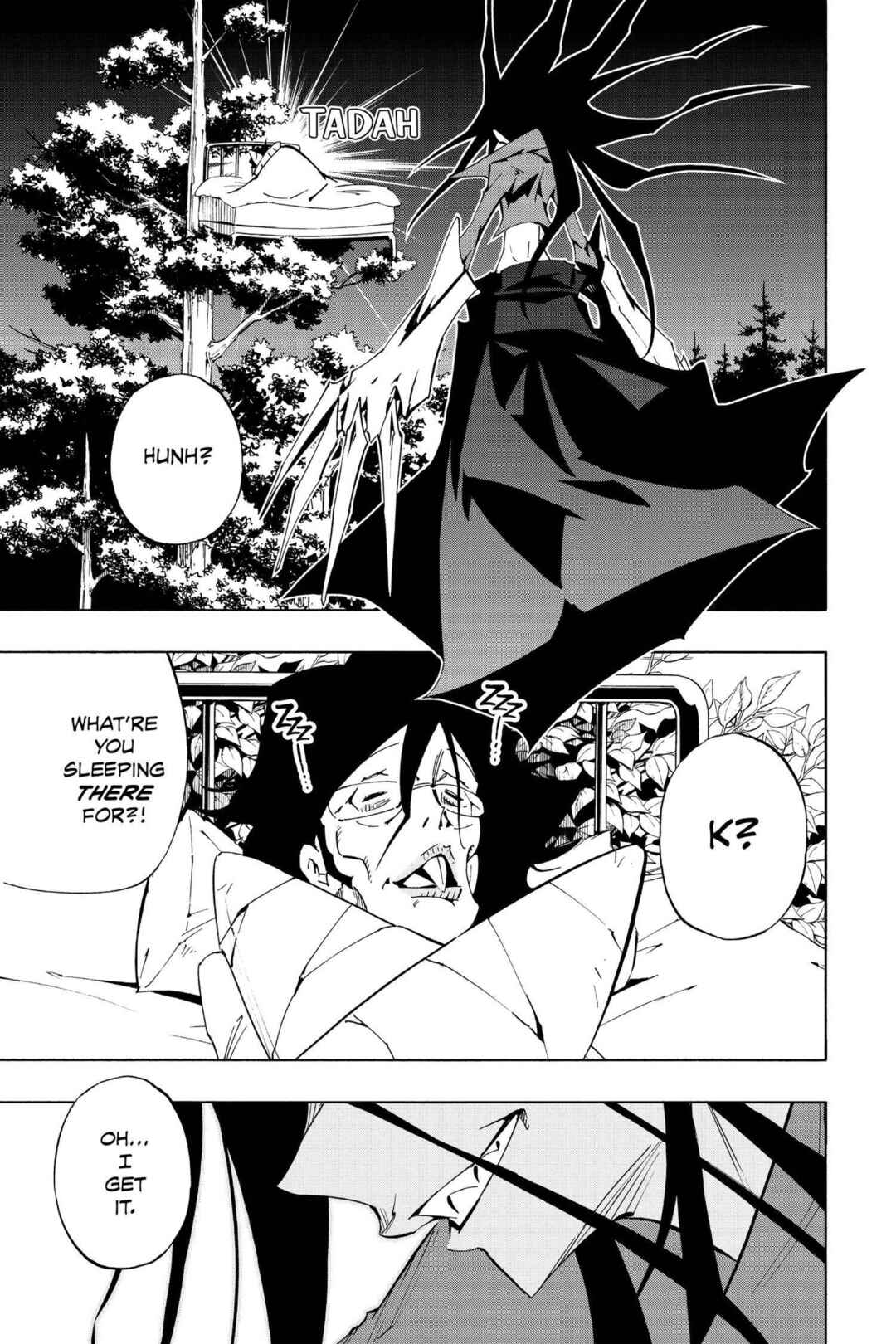 Page 26 Chapter 31 Mechanical Child ULTIMO