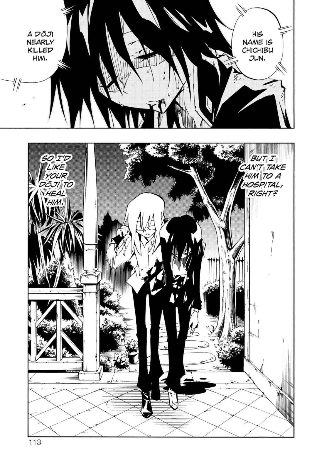 Page 32 Chapter 31 Mechanical Child ULTIMO