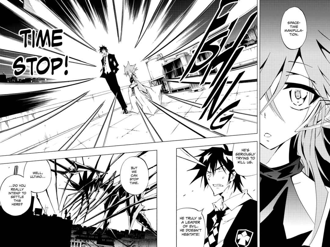 Page 6 Chapter 31 Mechanical Child ULTIMO