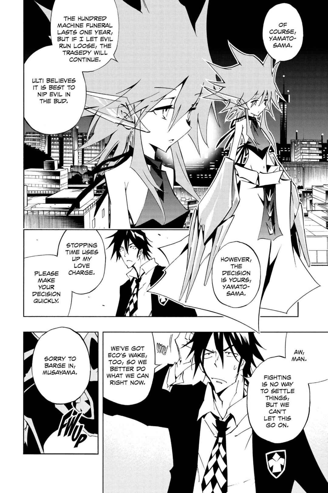 Page 7 Chapter 31 Mechanical Child ULTIMO