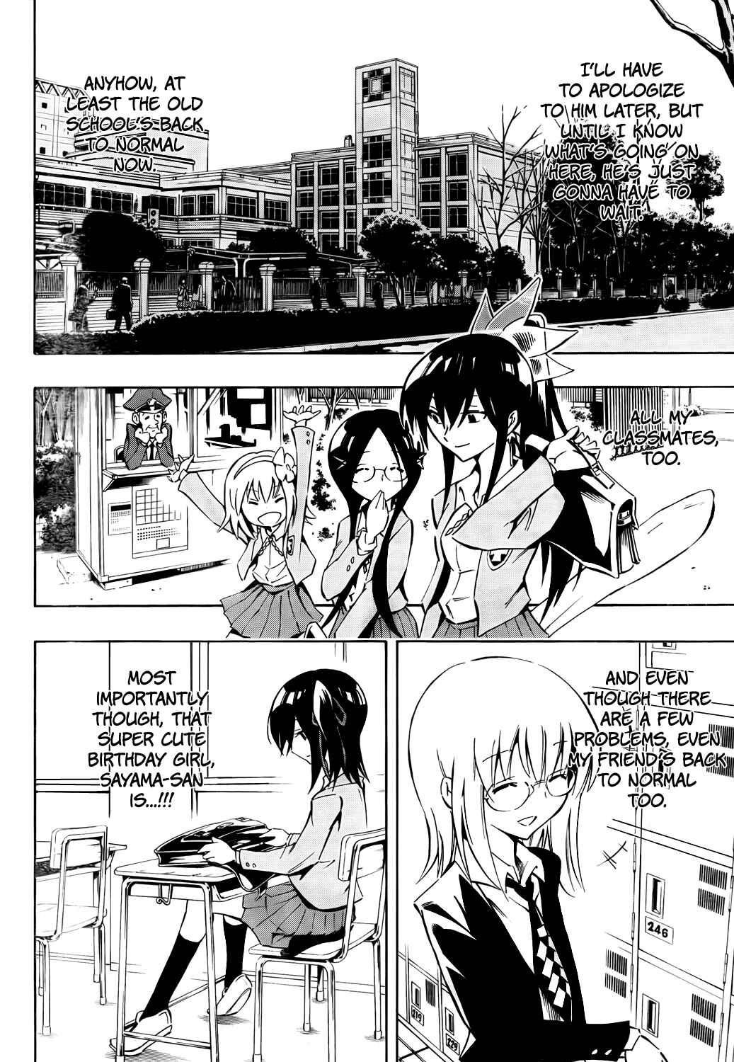 Page 13 Chapter 13 Mechanical Child ULTIMO