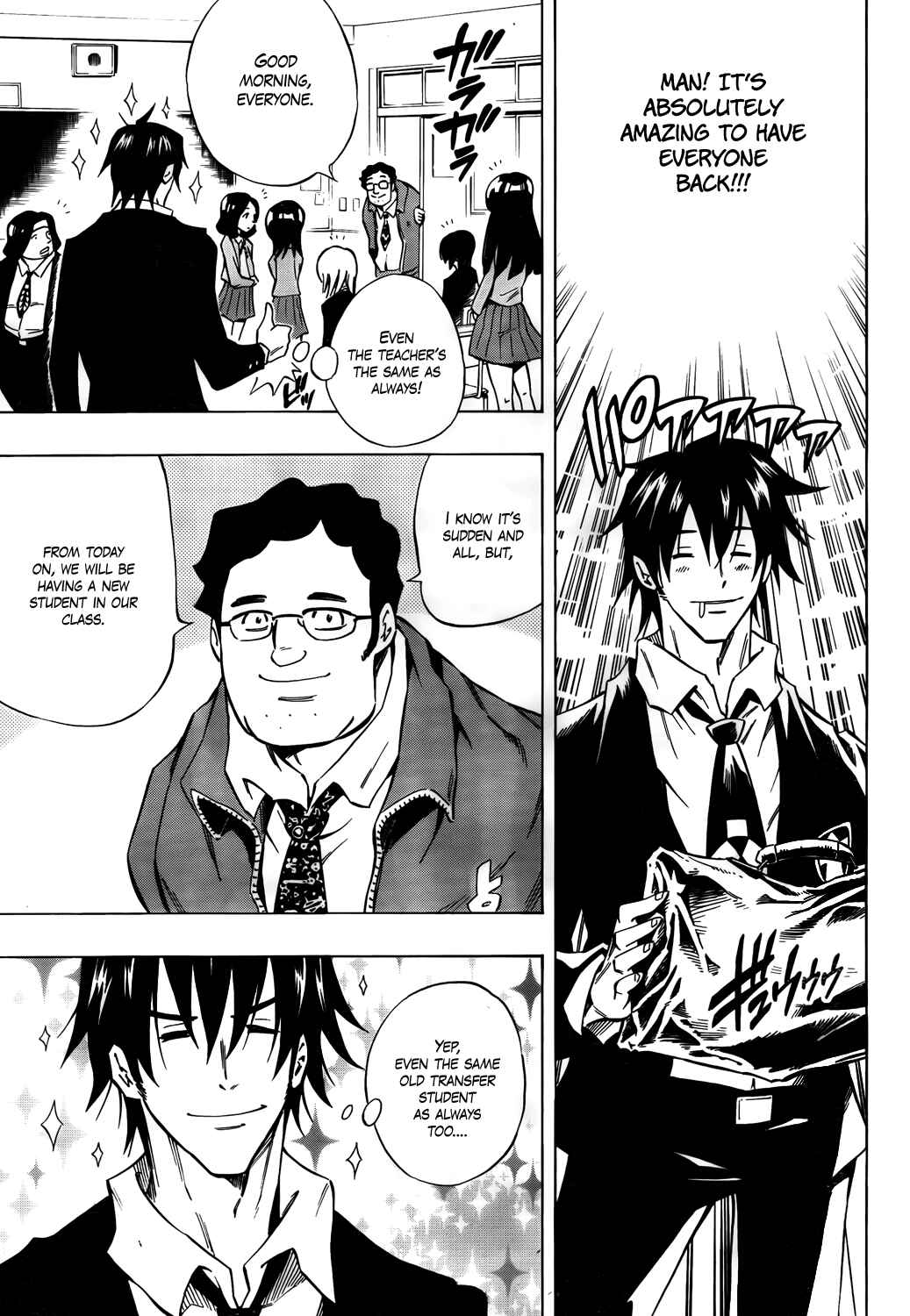 Page 14 Chapter 13 Mechanical Child ULTIMO