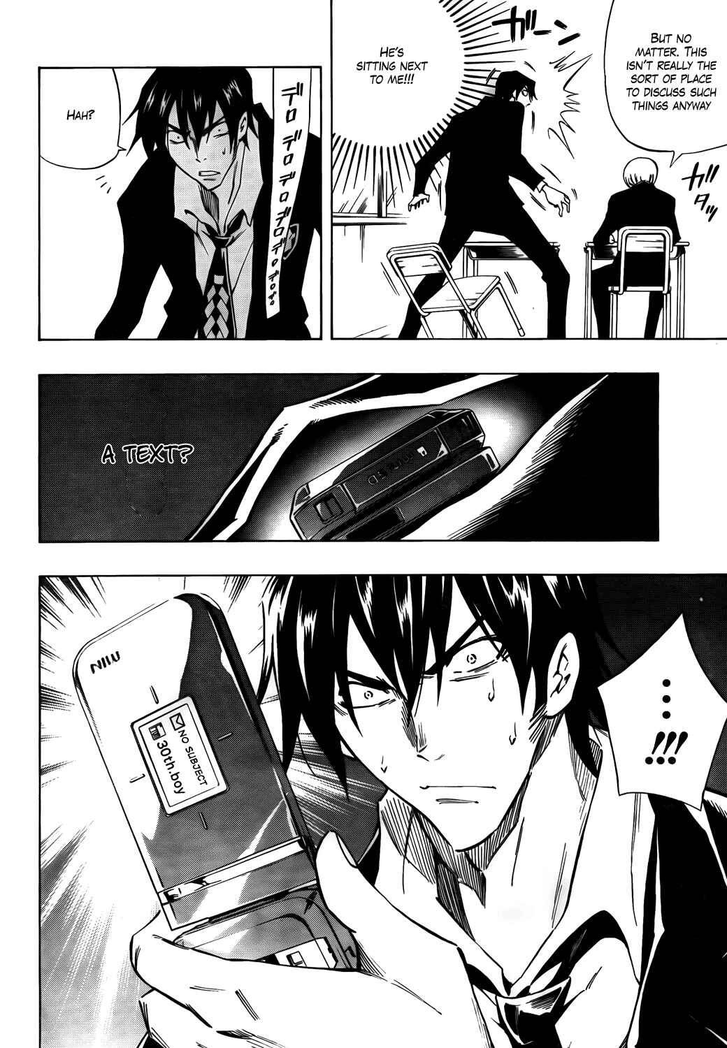 Page 19 Chapter 13 Mechanical Child ULTIMO