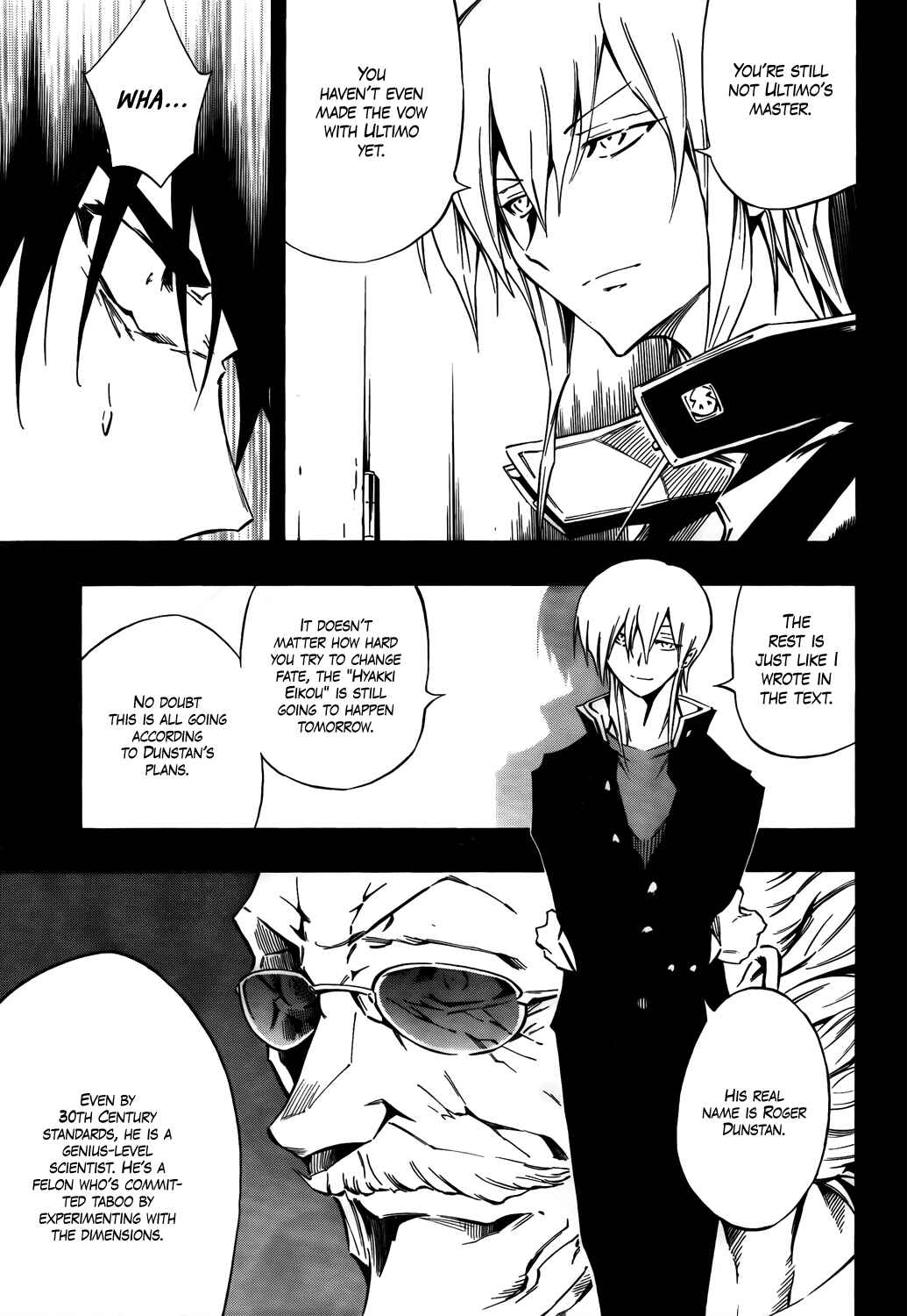 Page 24 Chapter 13 Mechanical Child ULTIMO