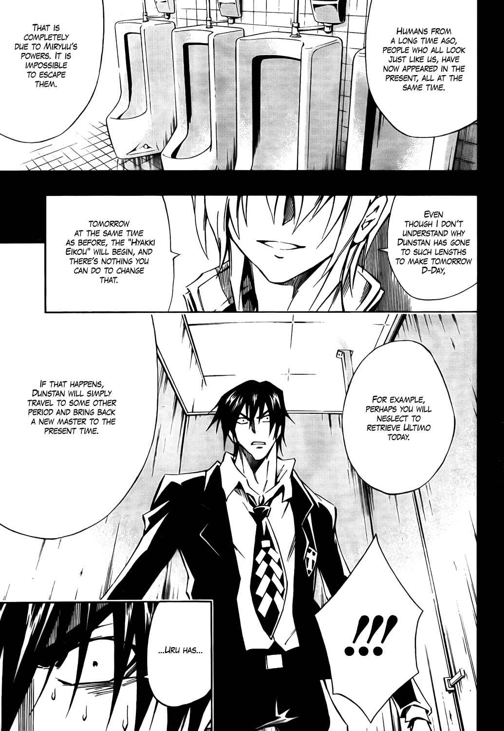 Page 26 Chapter 13 Mechanical Child ULTIMO