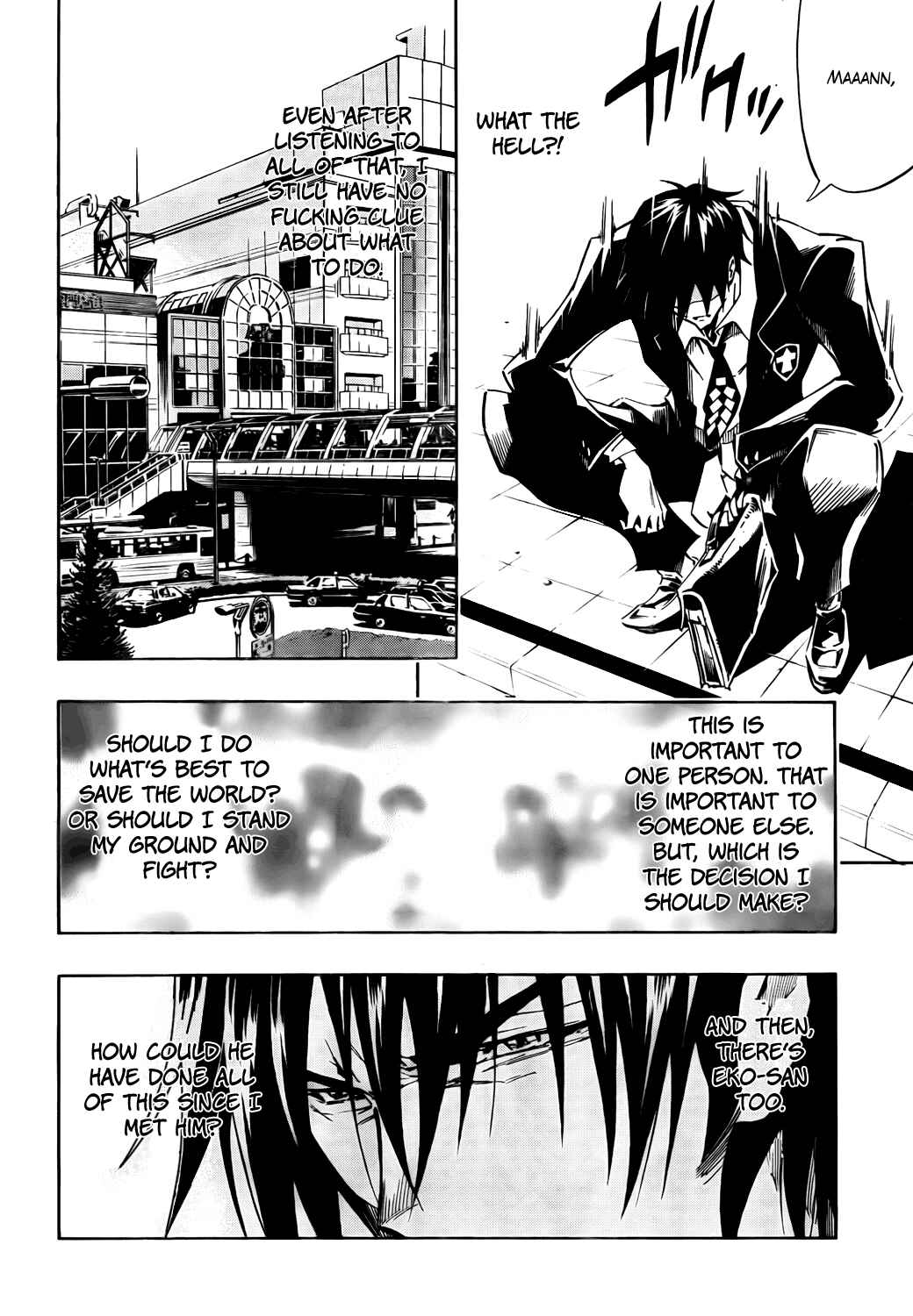 Page 37 Chapter 13 Mechanical Child ULTIMO