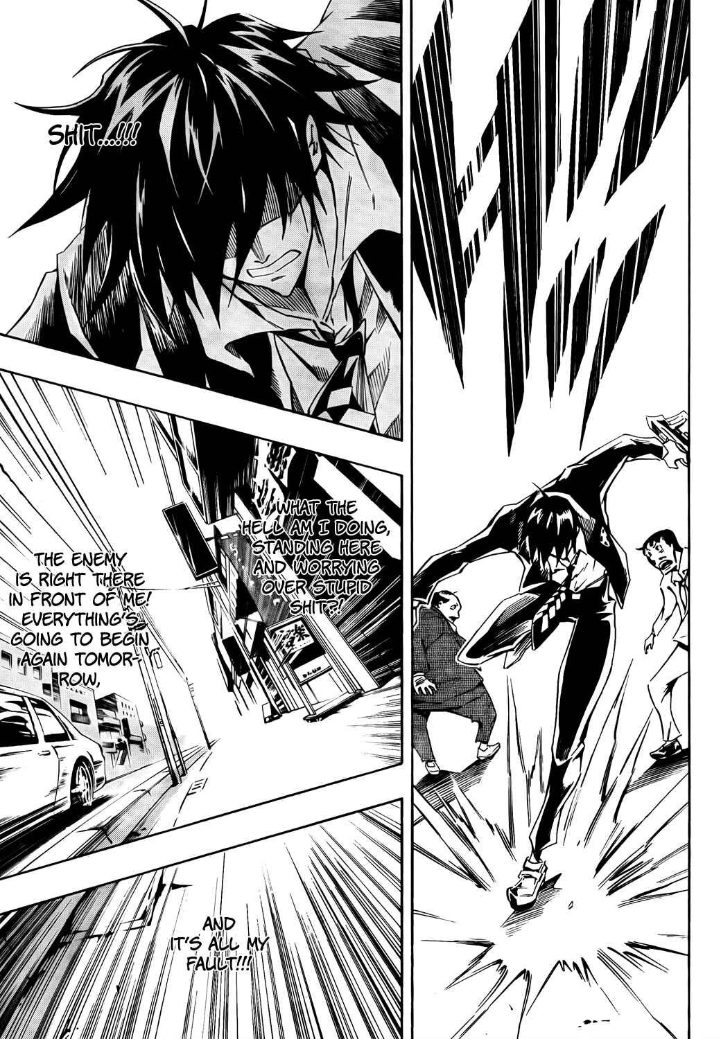 Page 41 Chapter 13 Mechanical Child ULTIMO