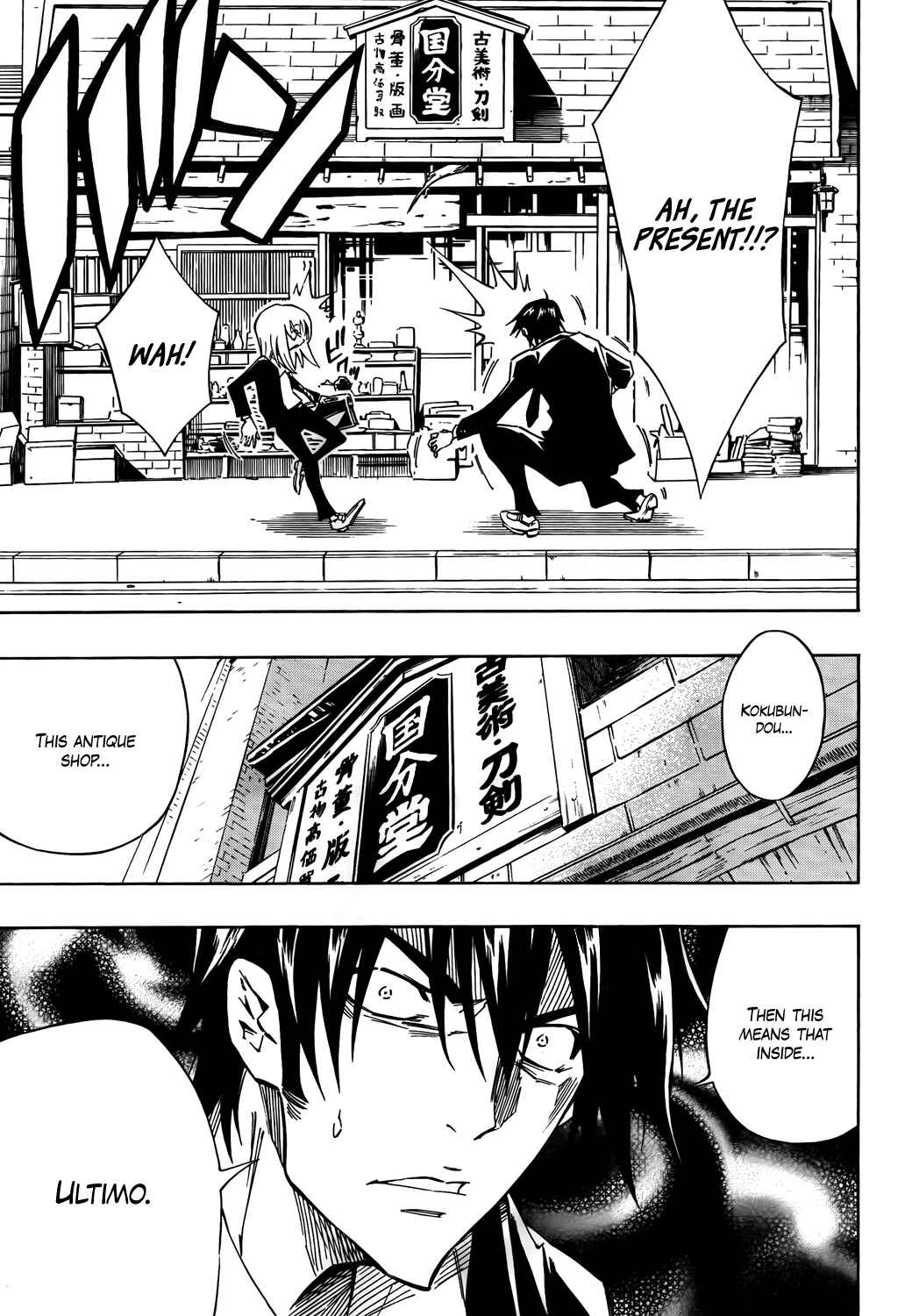 Page 6 Chapter 13 Mechanical Child ULTIMO