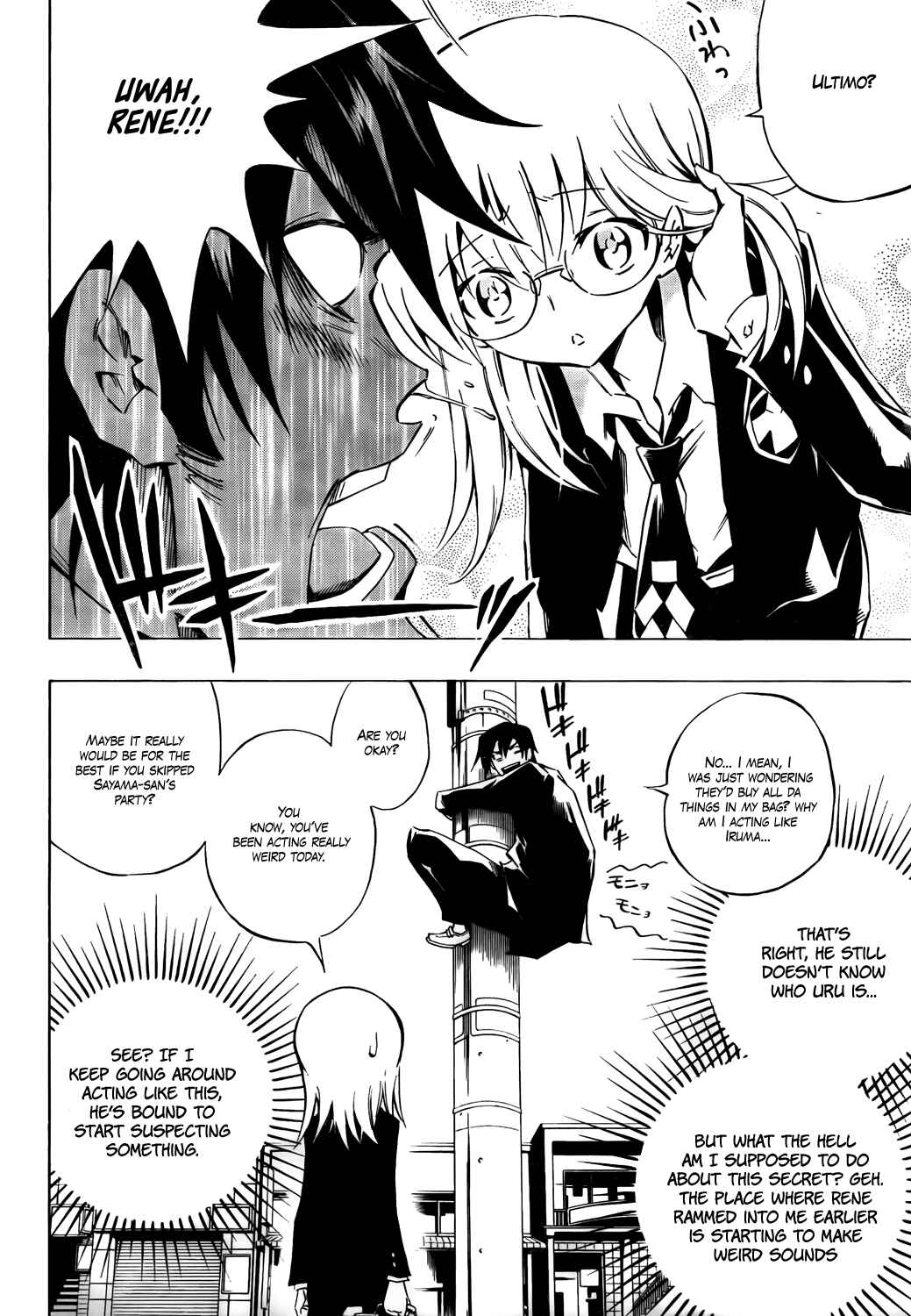 Page 7 Chapter 13 Mechanical Child ULTIMO