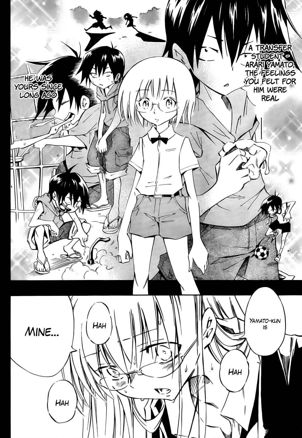 Page 20 Chapter 10 Mechanical Child ULTIMO