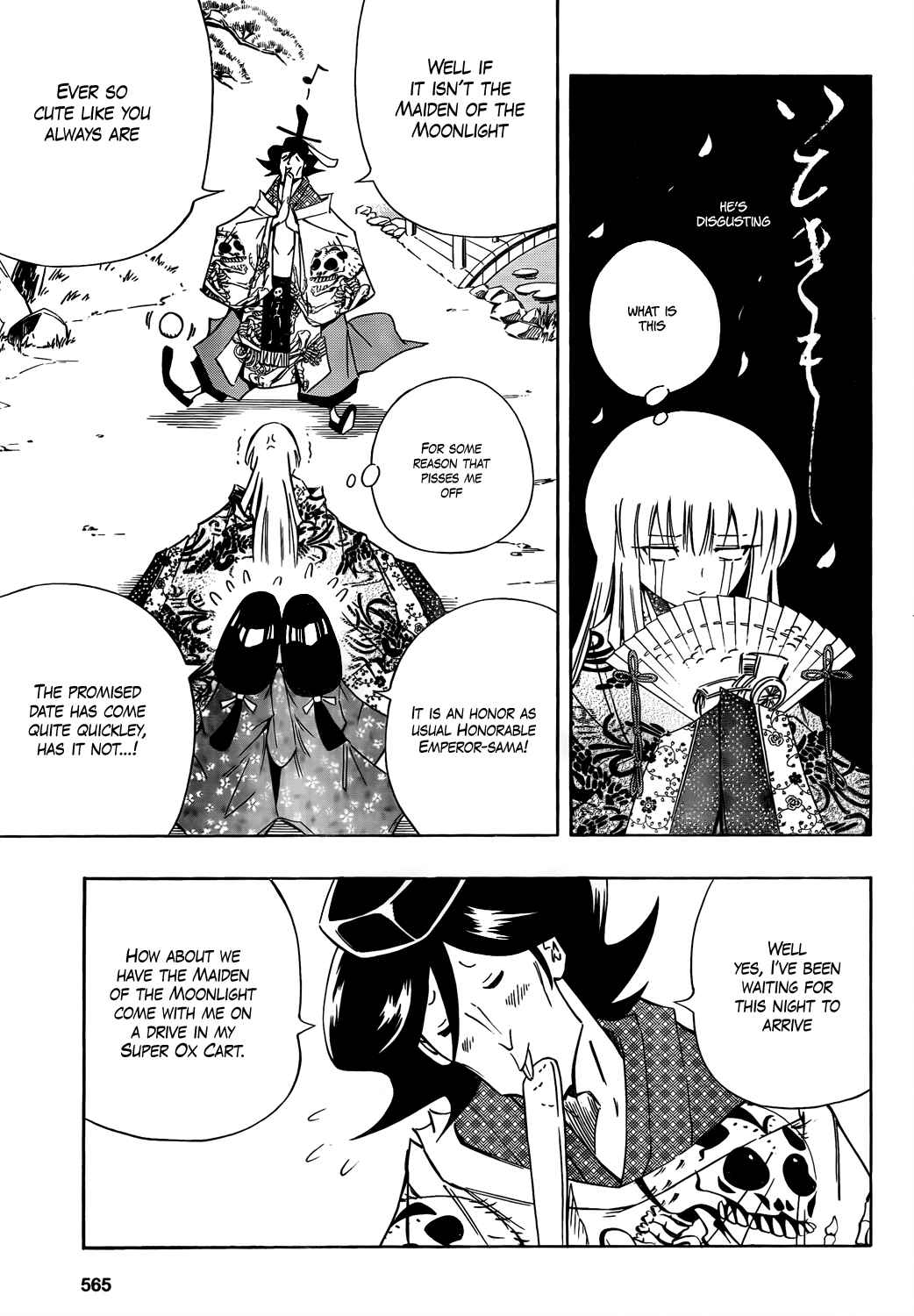 Page 9 Chapter 10 Mechanical Child ULTIMO