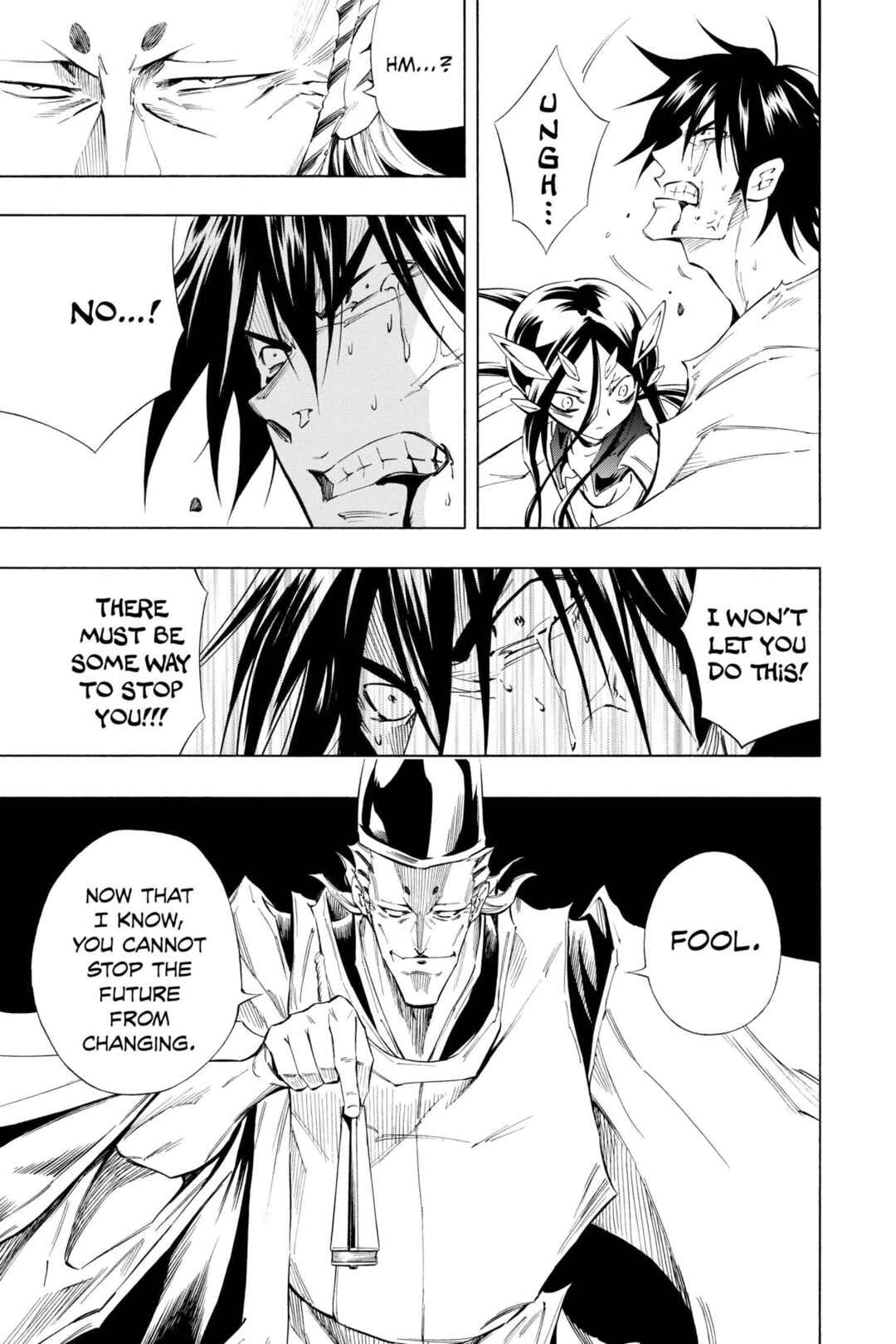 Page 25 Chapter 17 Mechanical Child ULTIMO