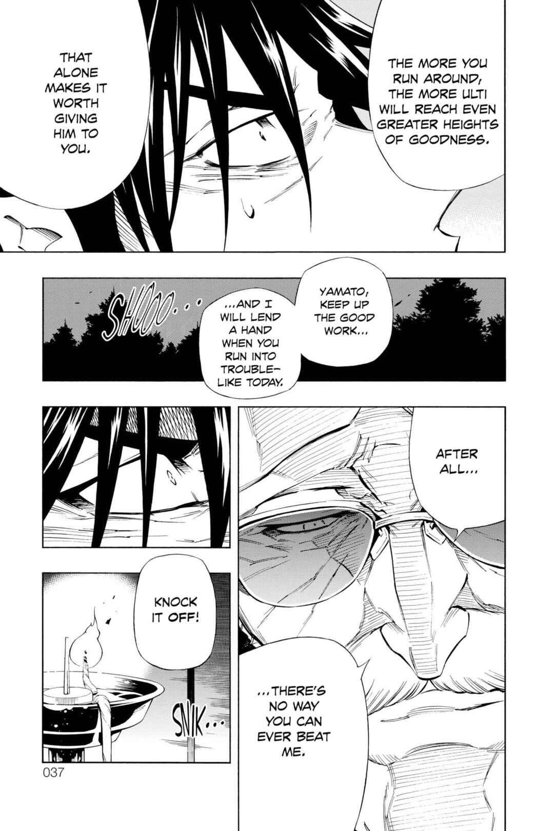 Page 36 Chapter 17 Mechanical Child ULTIMO