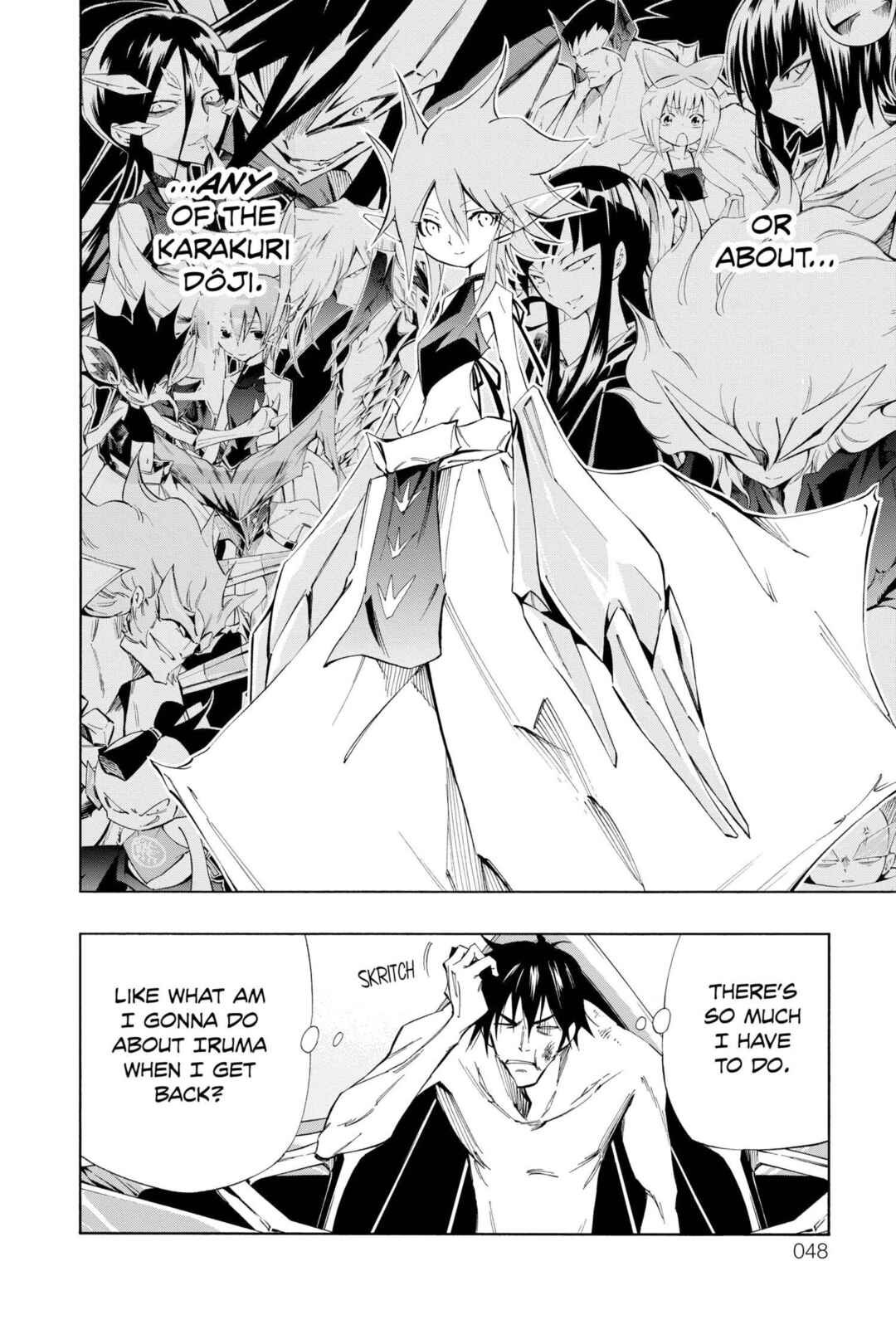 Page 46 Chapter 17 Mechanical Child ULTIMO