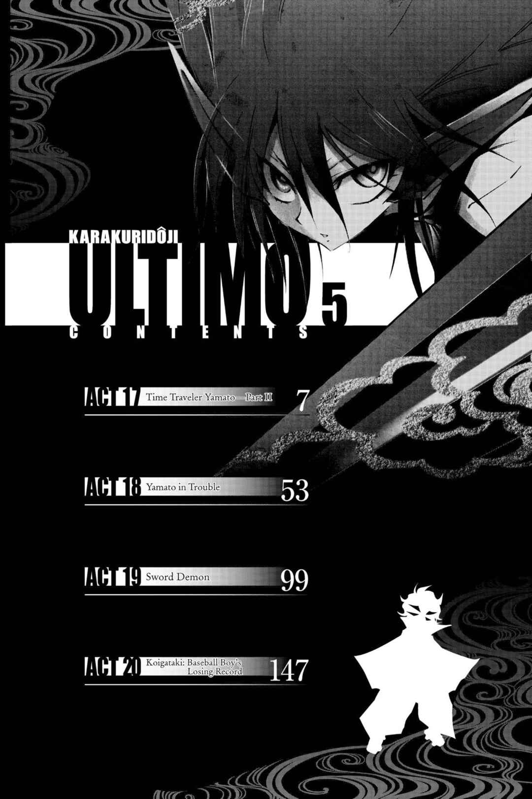 Page 6 Chapter 17 Mechanical Child ULTIMO