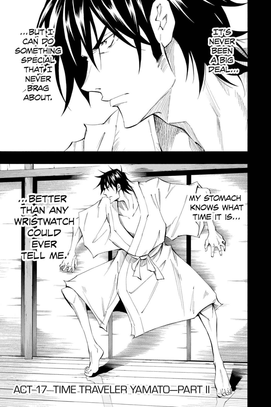 Page 7 Chapter 17 Mechanical Child ULTIMO