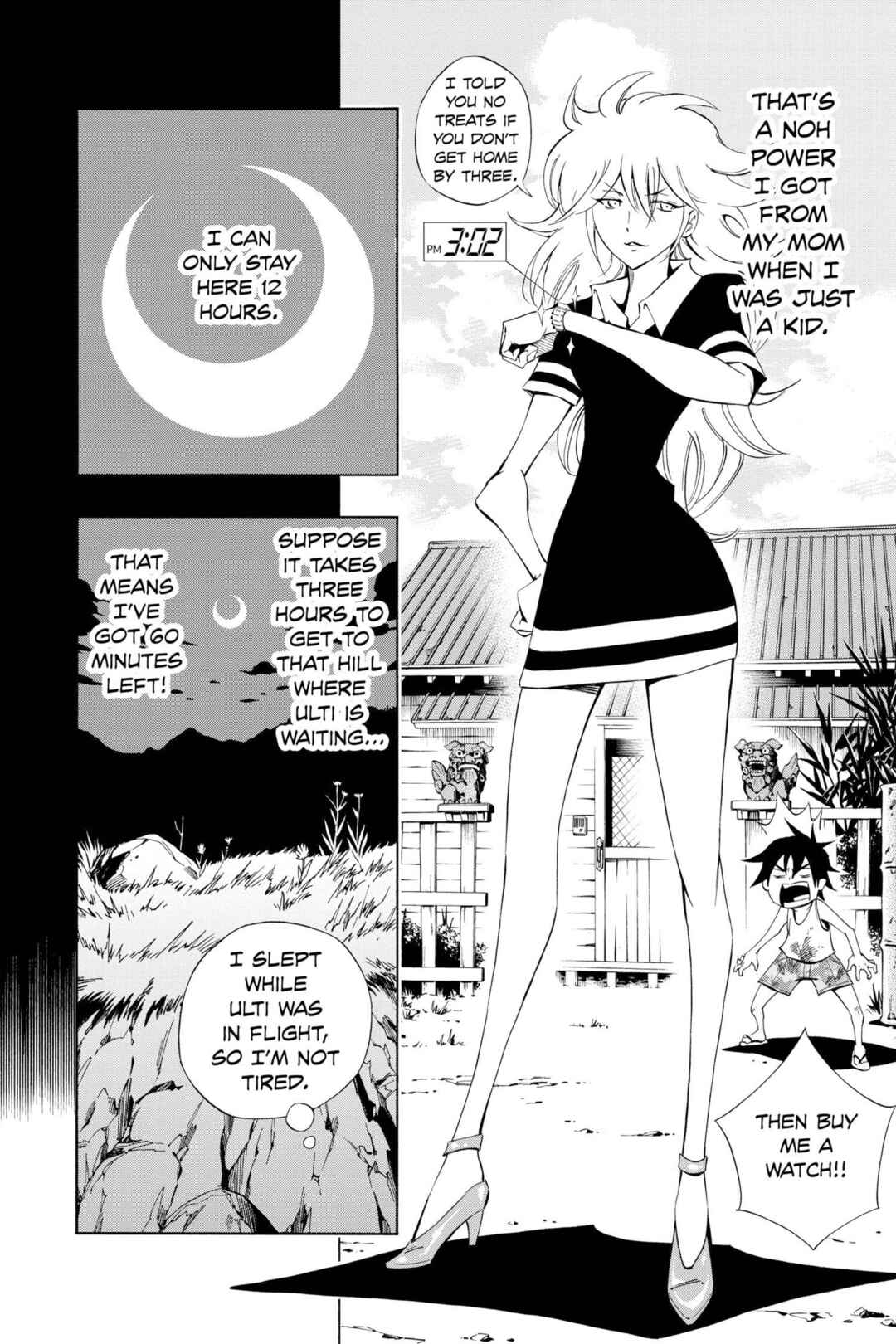 Page 8 Chapter 17 Mechanical Child ULTIMO