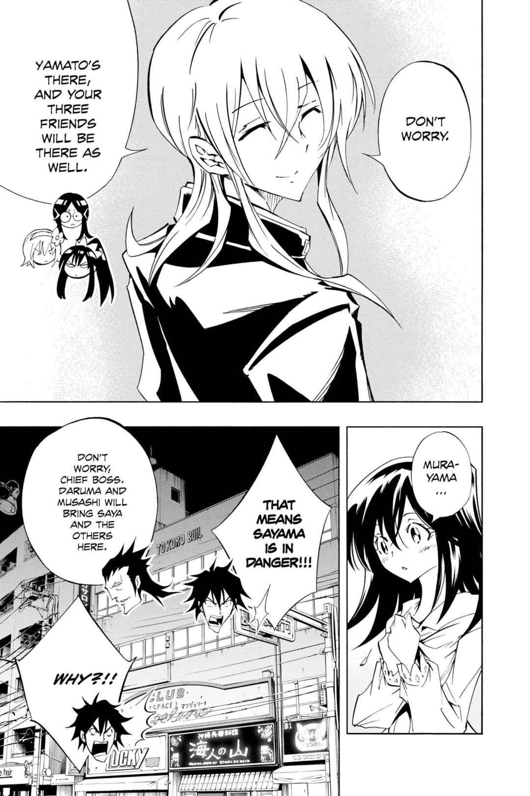 Page 11 Chapter 25 Mechanical Child ULTIMO
