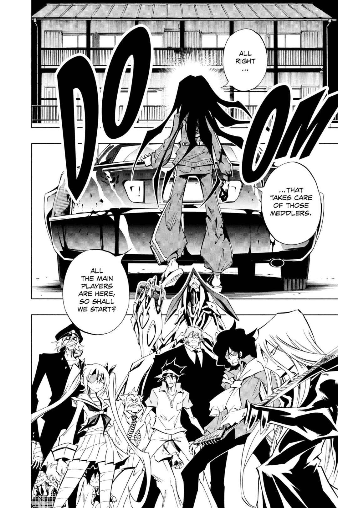 Page 16 Chapter 25 Mechanical Child ULTIMO