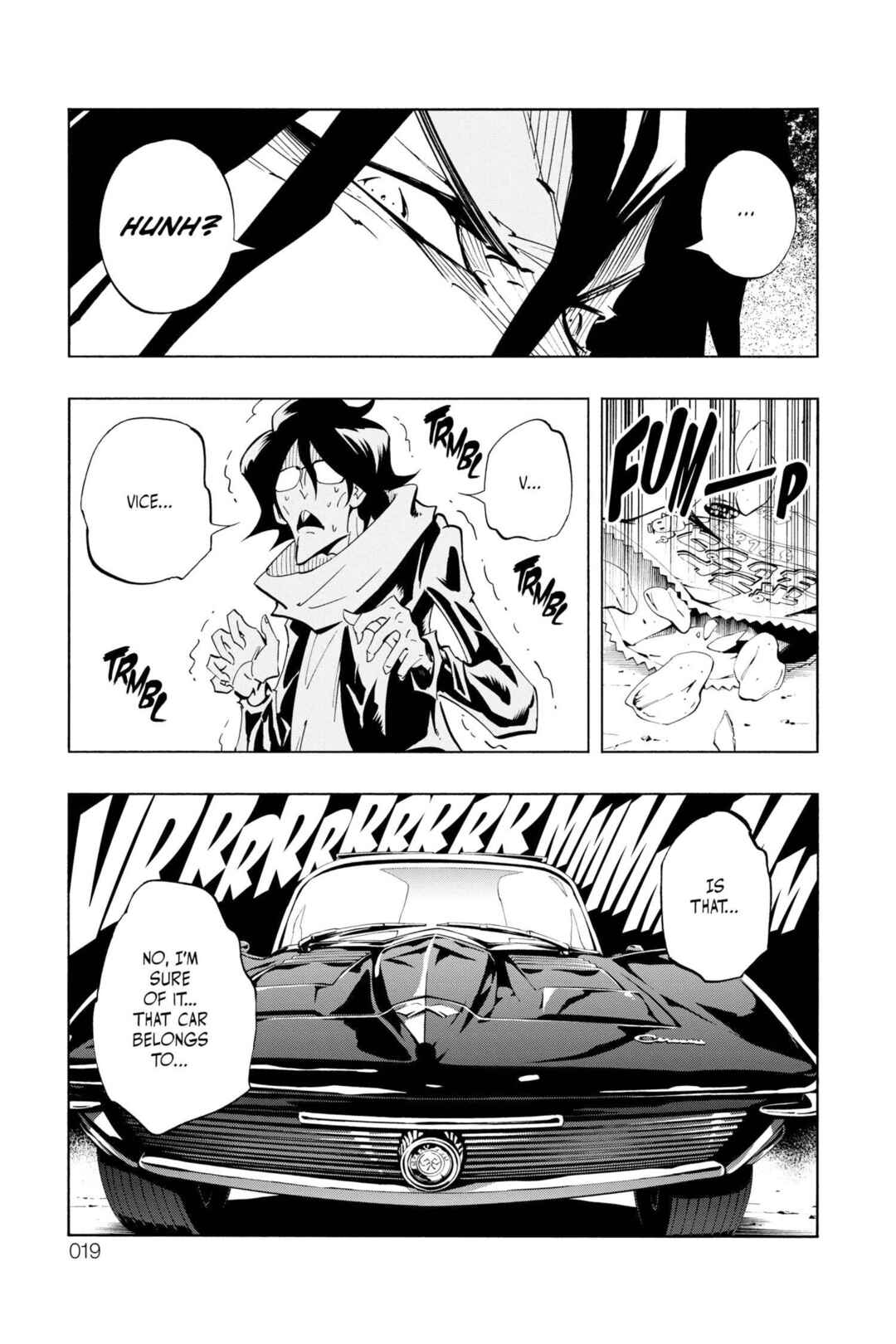 Page 19 Chapter 25 Mechanical Child ULTIMO