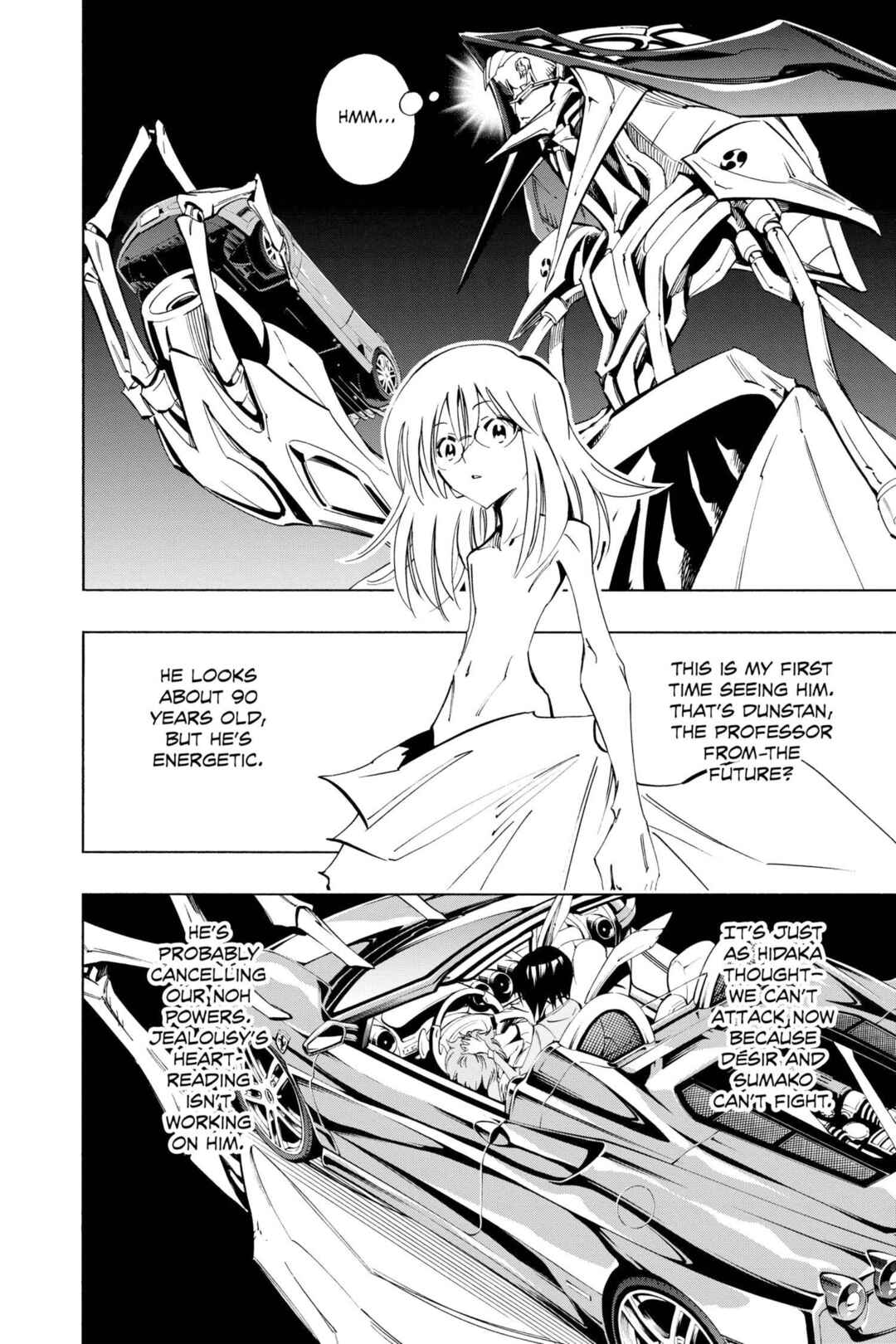 Page 26 Chapter 25 Mechanical Child ULTIMO
