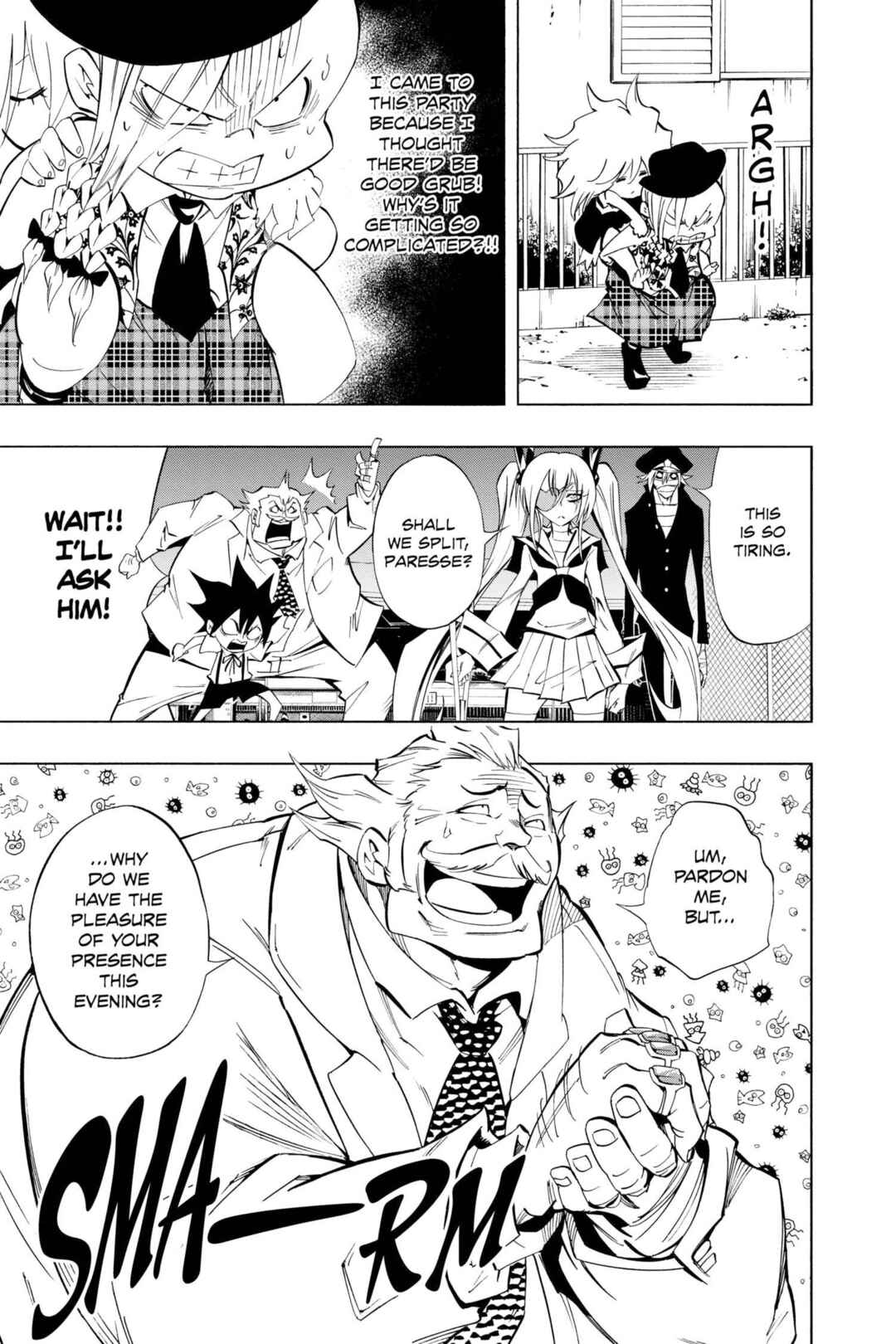 Page 27 Chapter 25 Mechanical Child ULTIMO