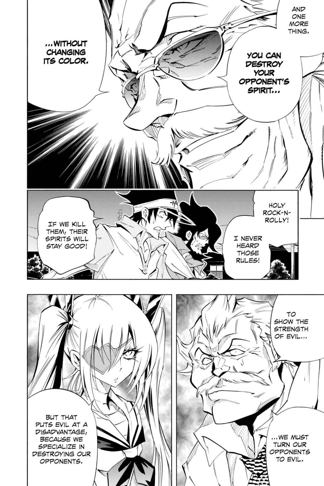 Page 31 Chapter 25 Mechanical Child ULTIMO