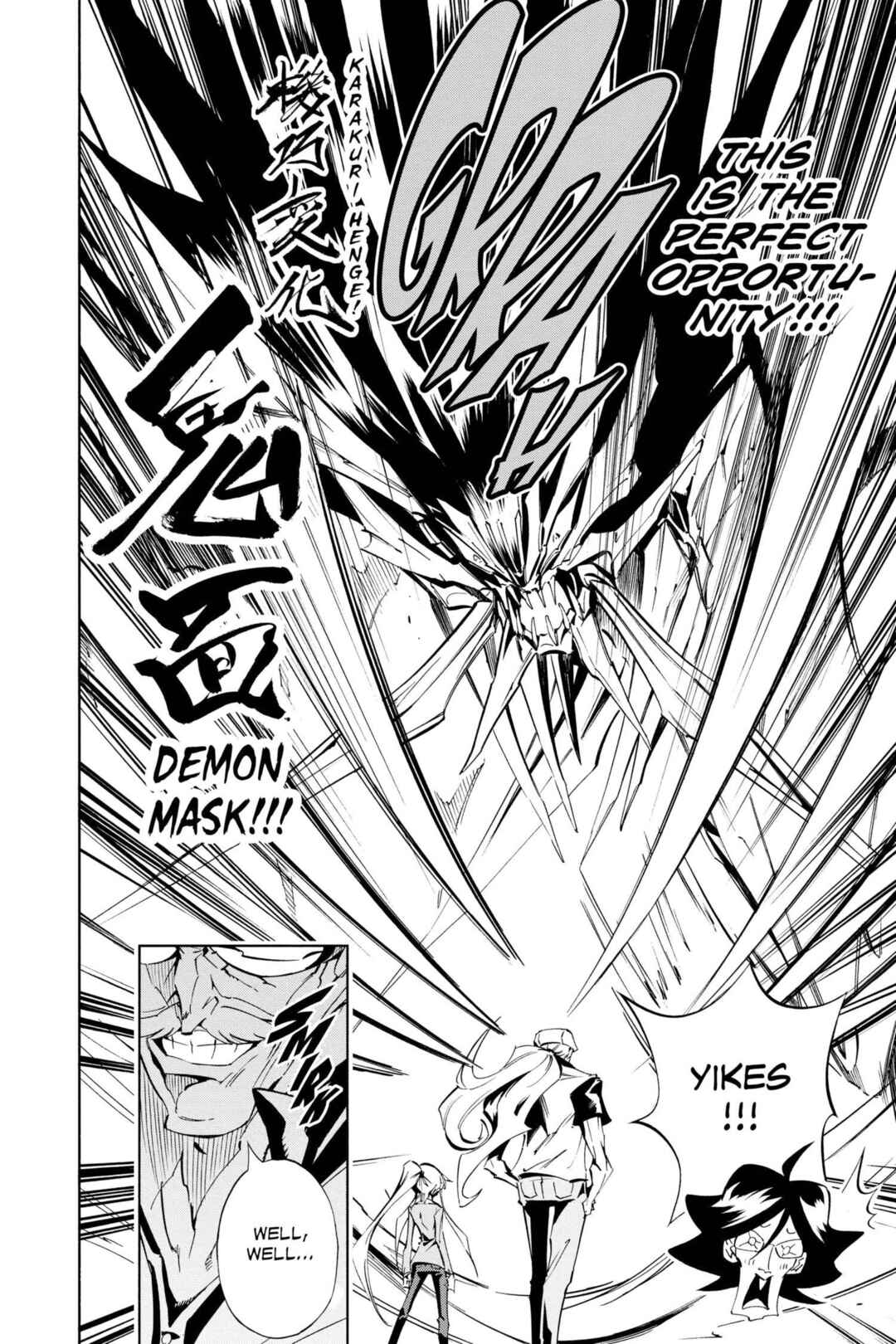 Page 35 Chapter 25 Mechanical Child ULTIMO