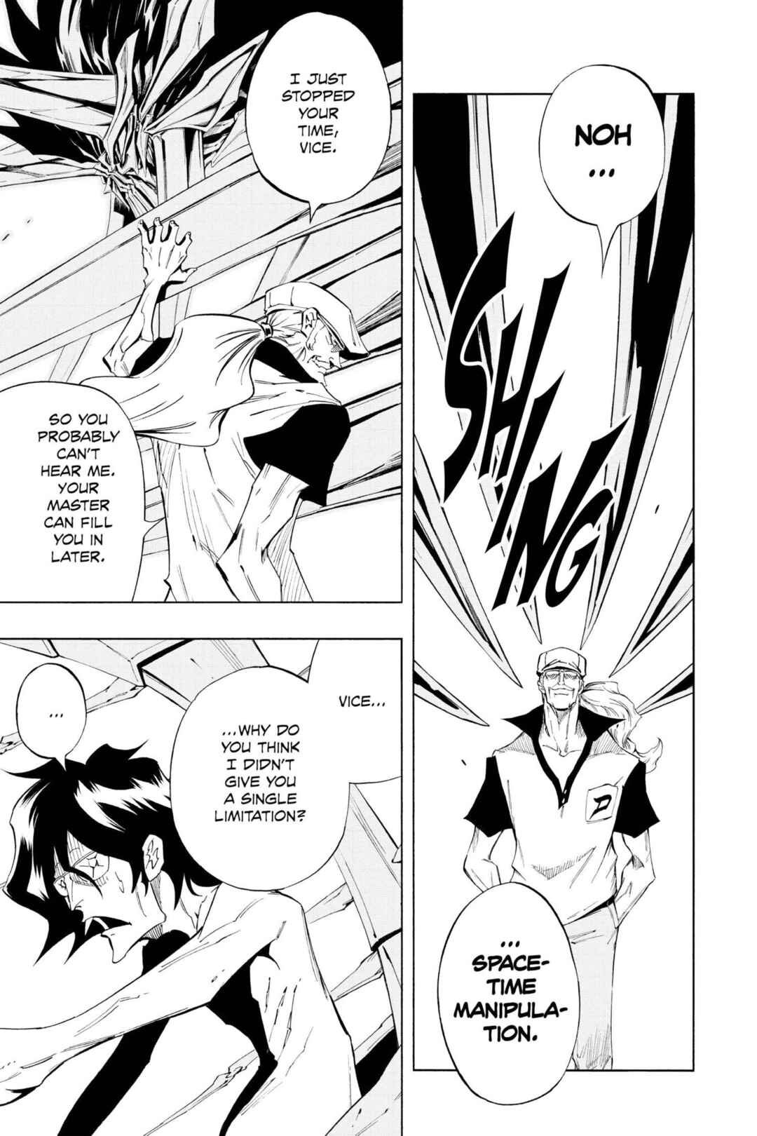 Page 36 Chapter 25 Mechanical Child ULTIMO