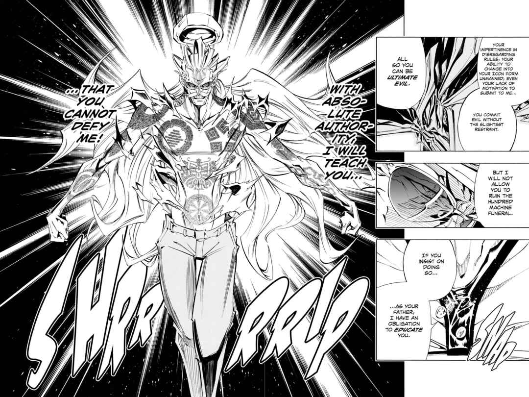 Page 37 Chapter 25 Mechanical Child ULTIMO