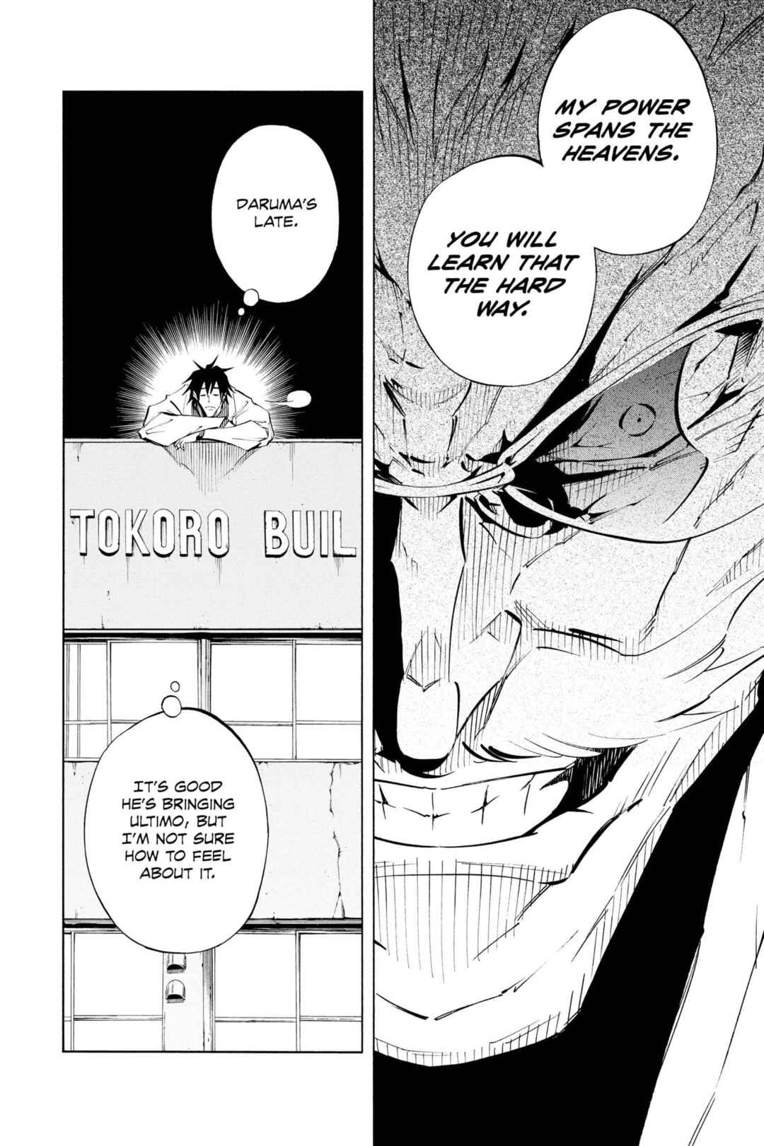Page 39 Chapter 25 Mechanical Child ULTIMO