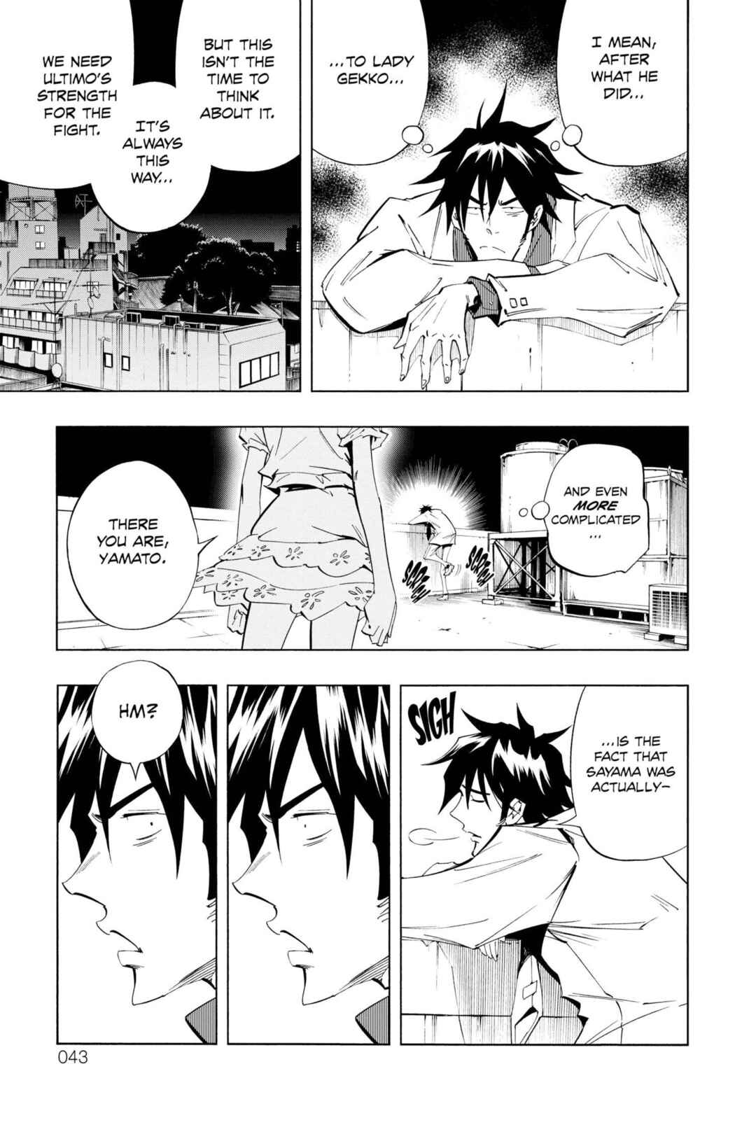 Page 40 Chapter 25 Mechanical Child ULTIMO