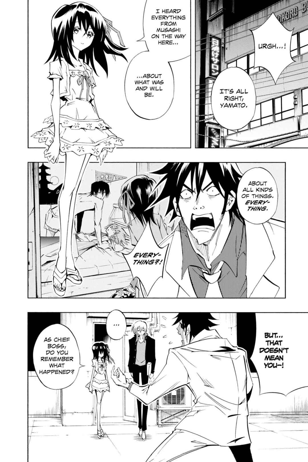 Page 43 Chapter 25 Mechanical Child ULTIMO