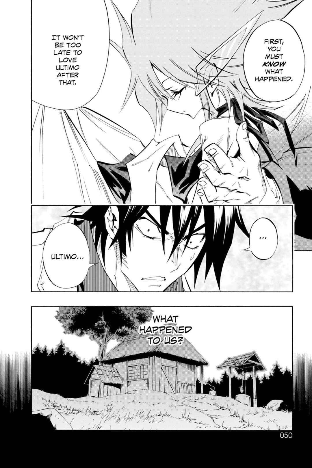 Page 47 Chapter 25 Mechanical Child ULTIMO