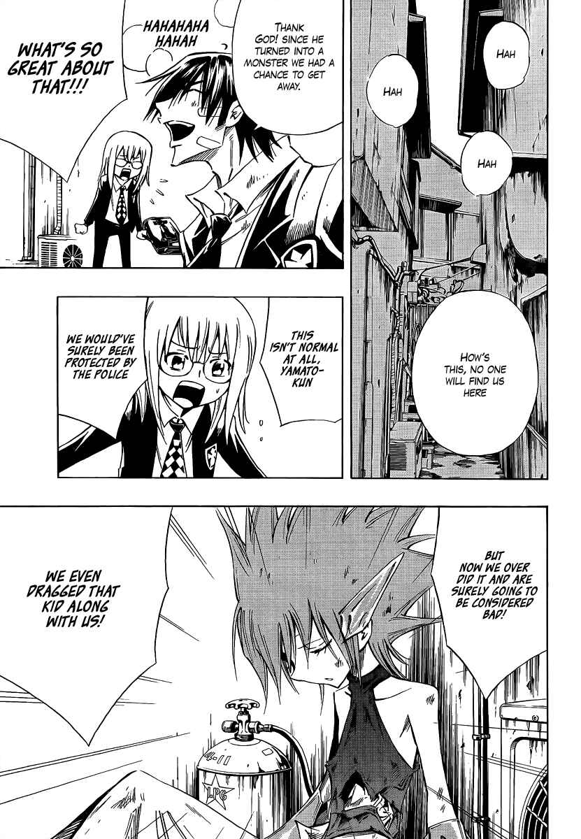 Page 27 Chapter 3 Mechanical Child ULTIMO